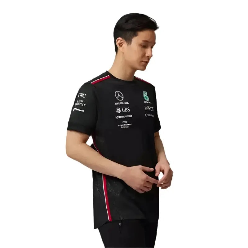 Mercedes-AMG F1 2023 Team Driver T-shirt image 7
