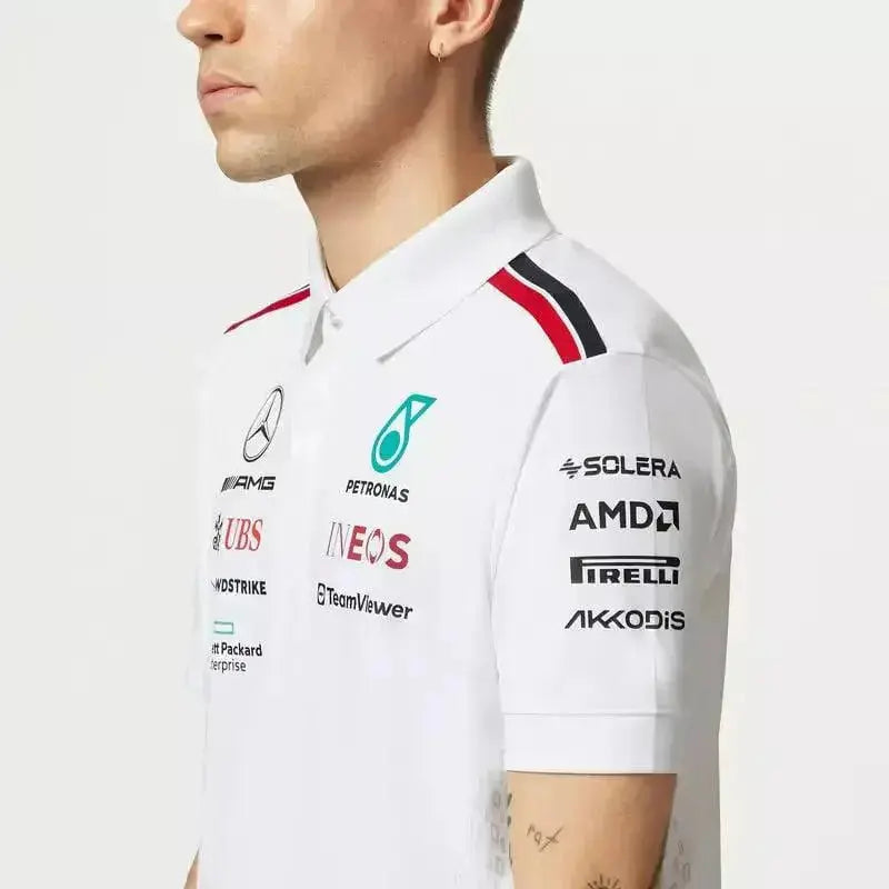 Mercedes-AMG F1 2023 Team Polo image 4