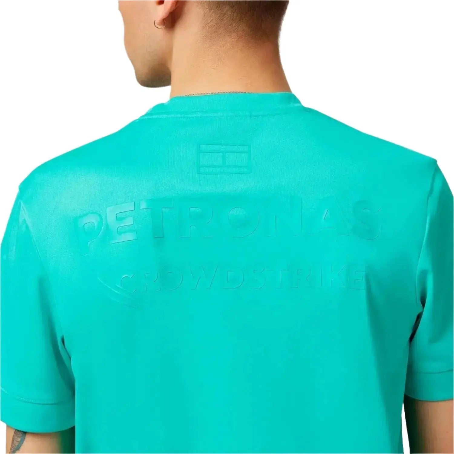Mercedes-AMG Petronas 2023 Stealth Team T-Shirt image 5