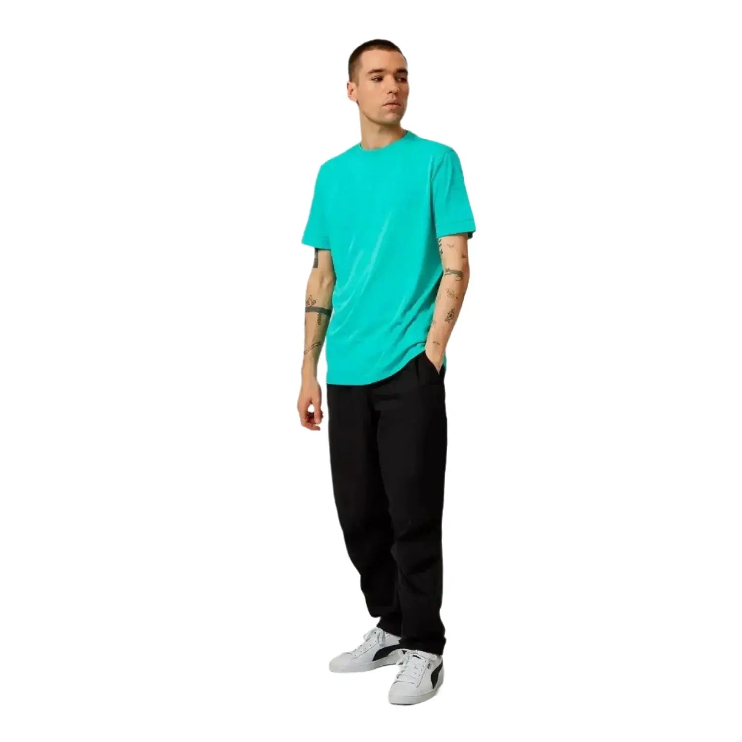Mercedes-AMG Petronas 2023 Stealth Team T-Shirt image 6