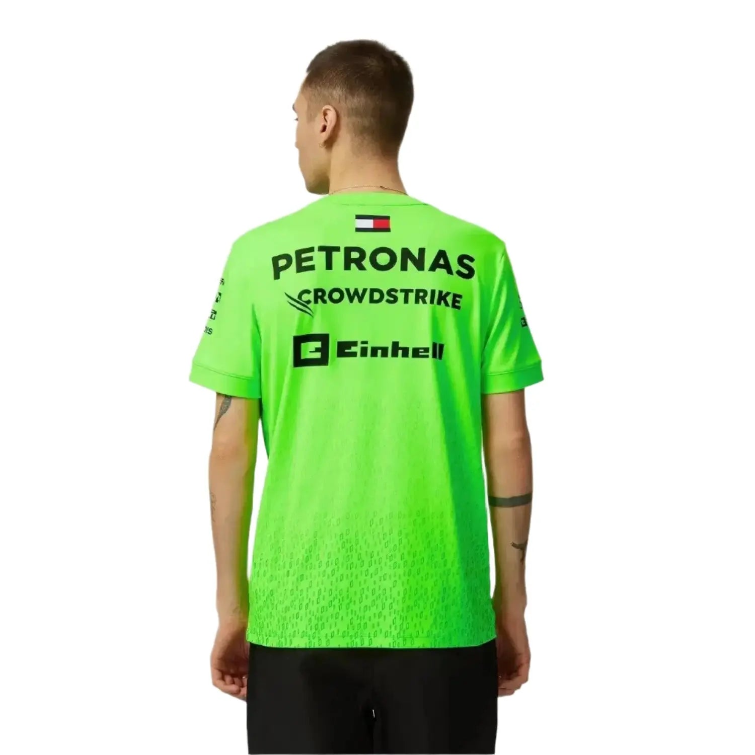 Mercedes-AMG Petronas 2023 Set Up T-Shirt image 3