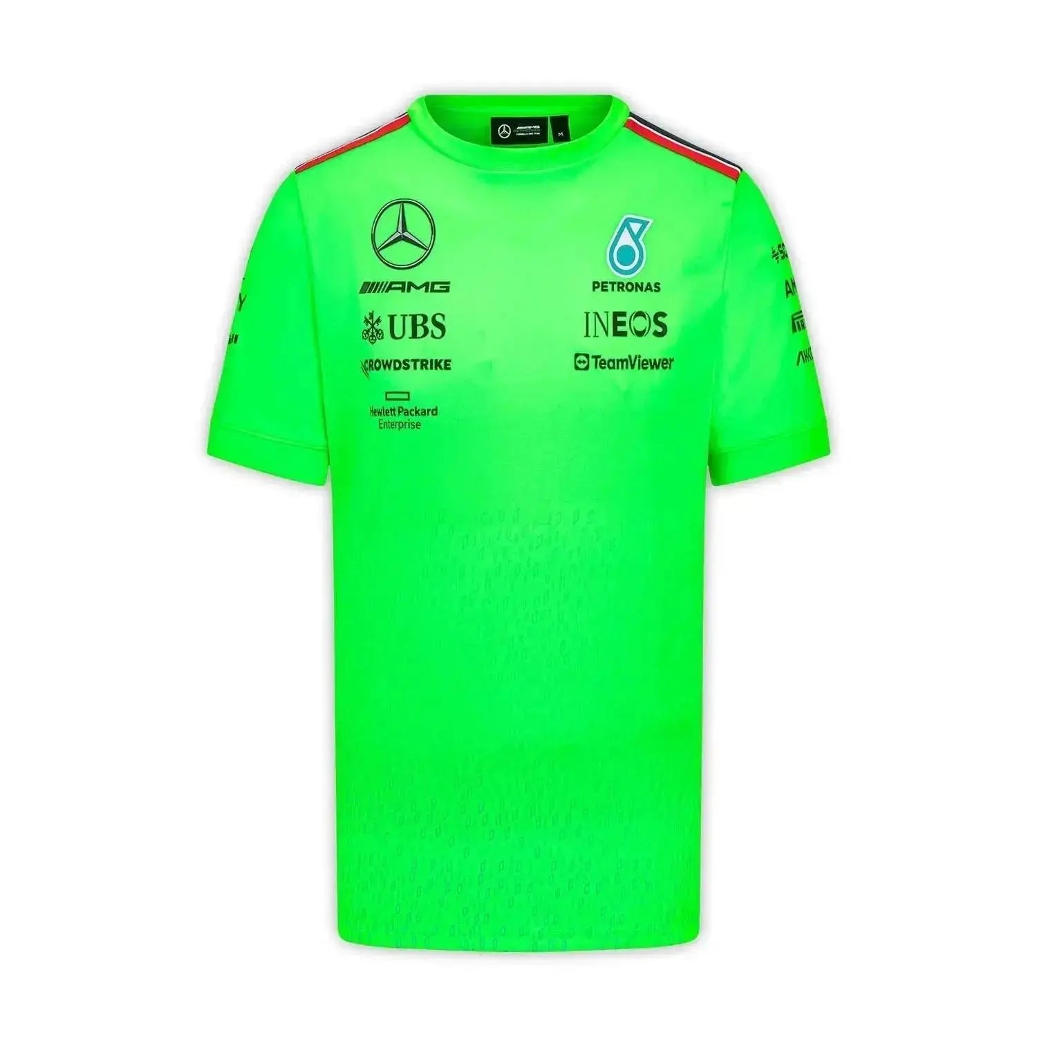 Mercedes-AMG Petronas 2023 Set Up T-Shirt image 4
