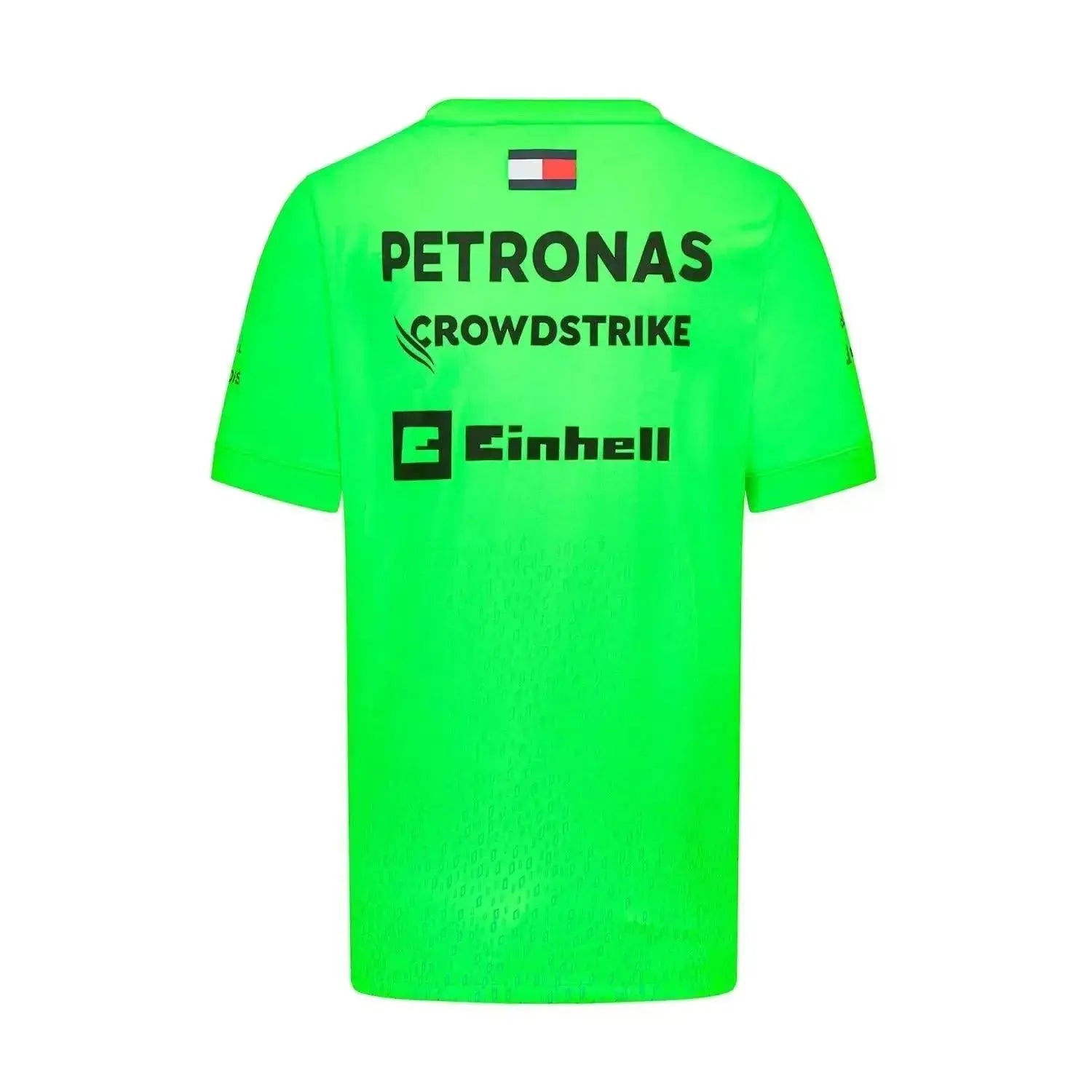 Mercedes-AMG Petronas 2023 Set Up T-Shirt image 5