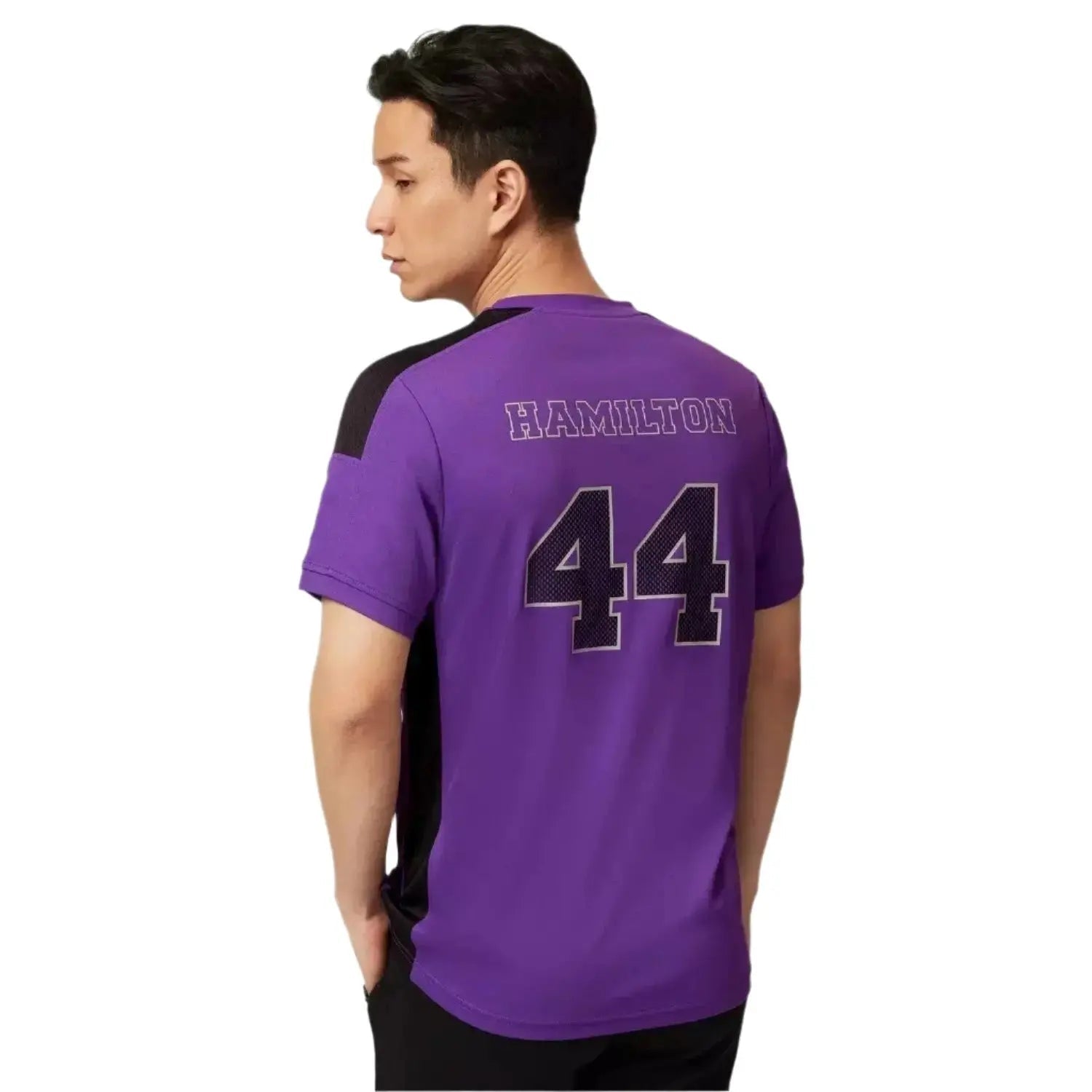 Mercedes-AMG Petronas Hamilton 2023 Sports T-Shirt image 4