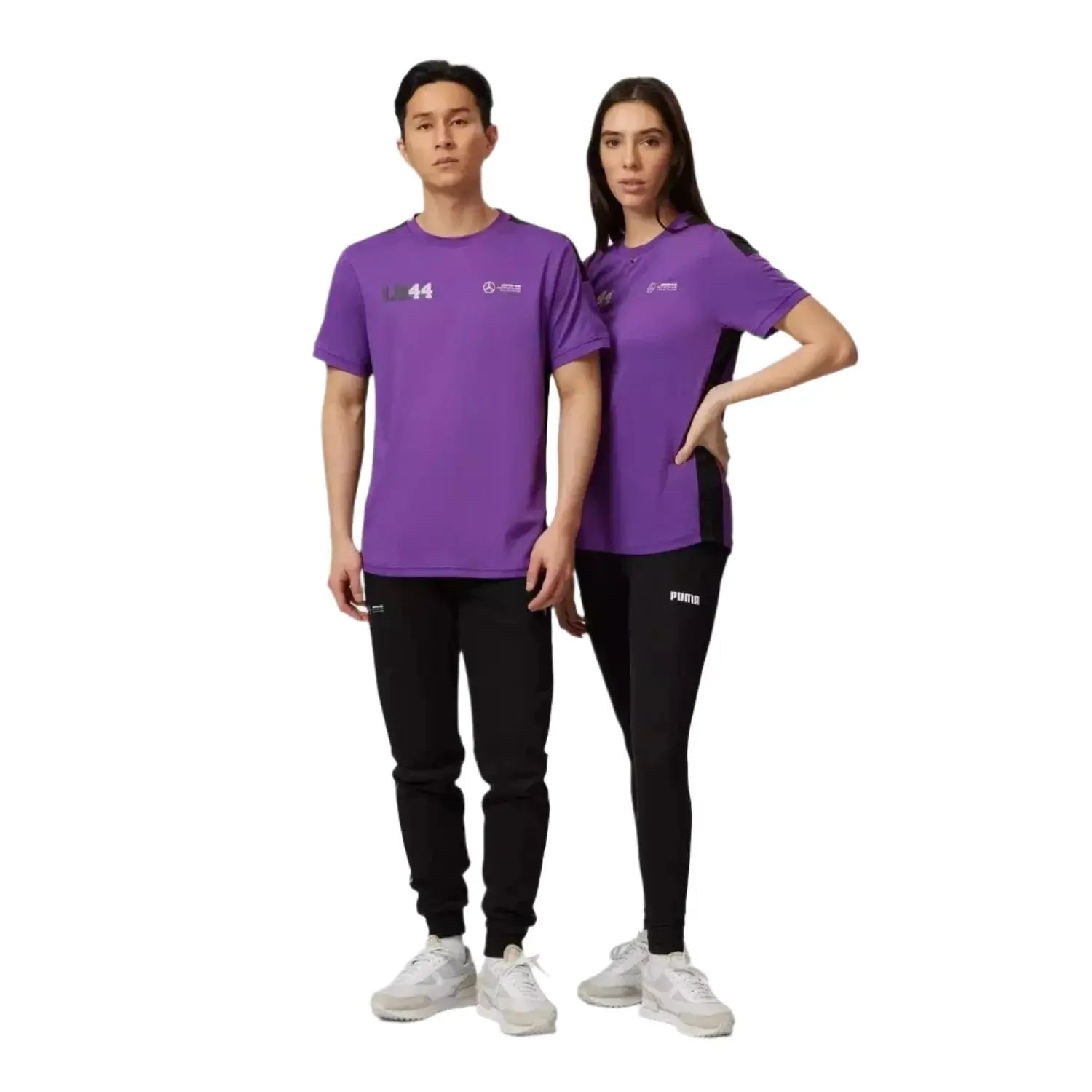 Mercedes-AMG Petronas Hamilton 2023 Sports T-Shirt image 5