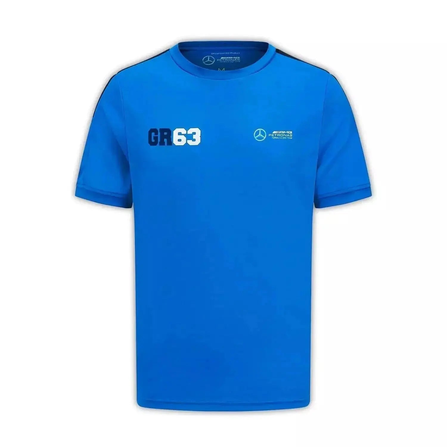 Mercedes-AMG Petronas Russell 2023 Sports T-Shirt image 1