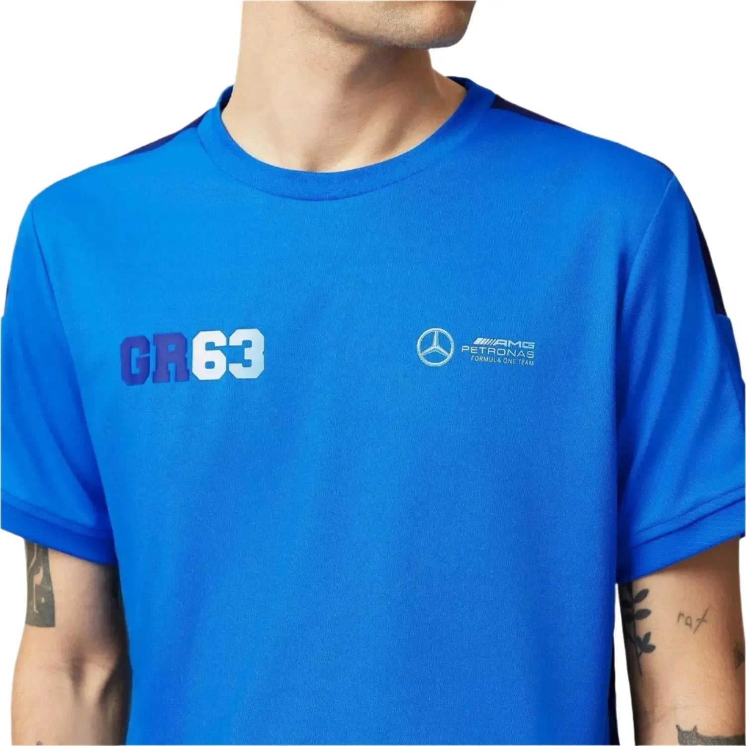 Mercedes-AMG Petronas Russell 2023 Sports T-Shirt image 3