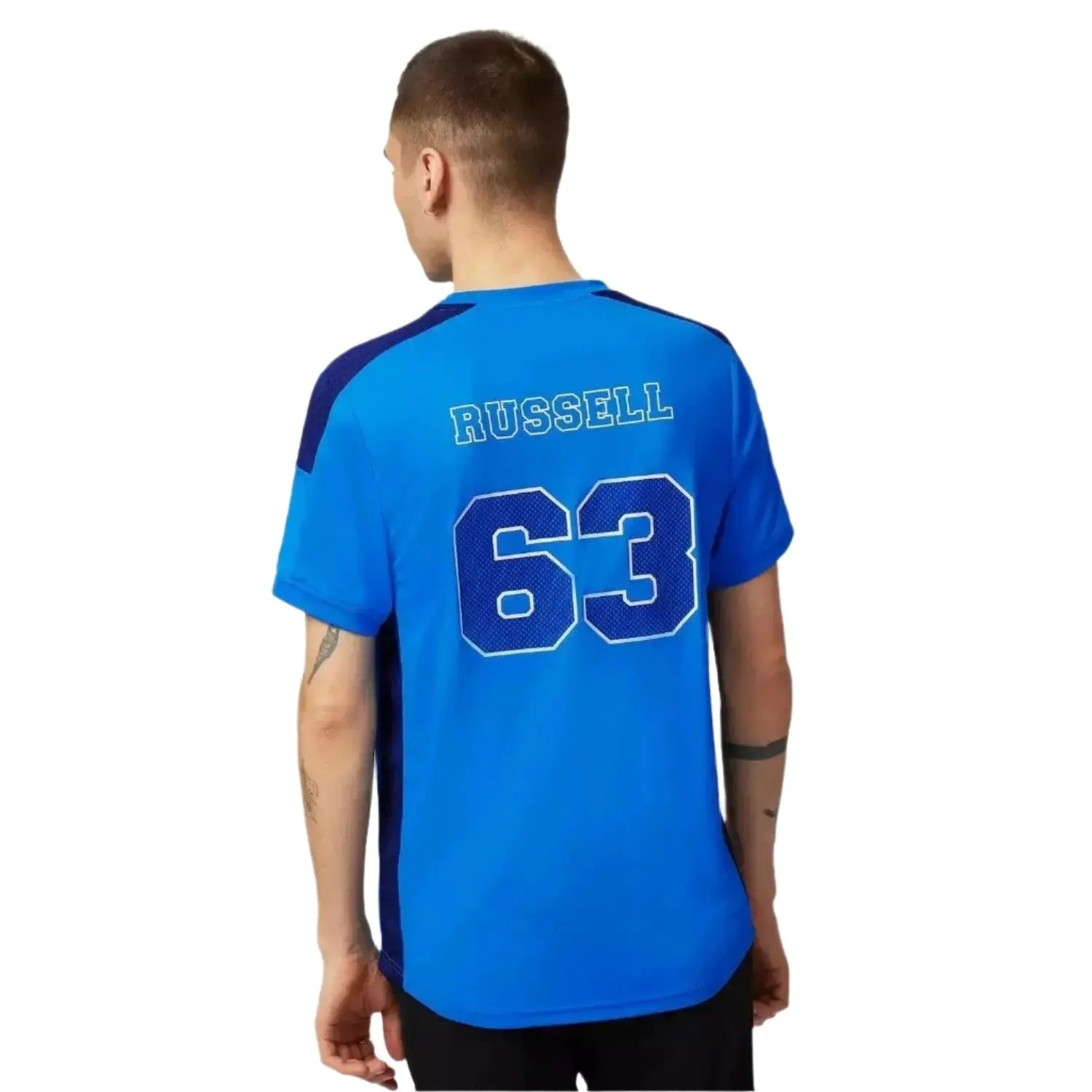 Mercedes-AMG Petronas Russell 2023 Sports T-Shirt image 4