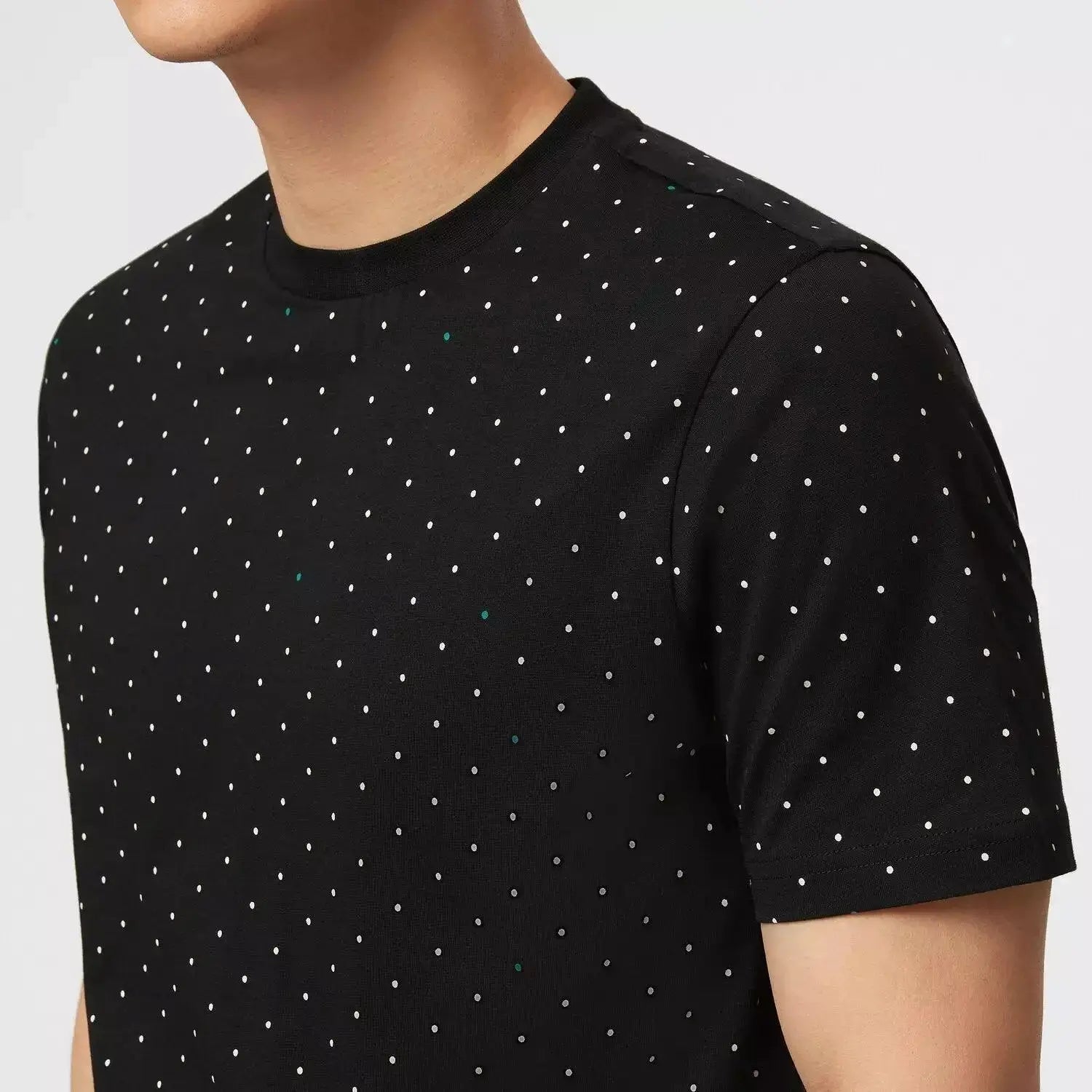 Mercedes-AMG Petronas 2023 Polka Dot T-Shirt image 3