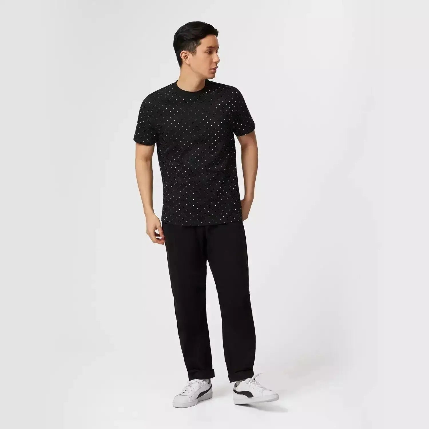 Mercedes-AMG Petronas 2023 Polka Dot T-Shirt image 5