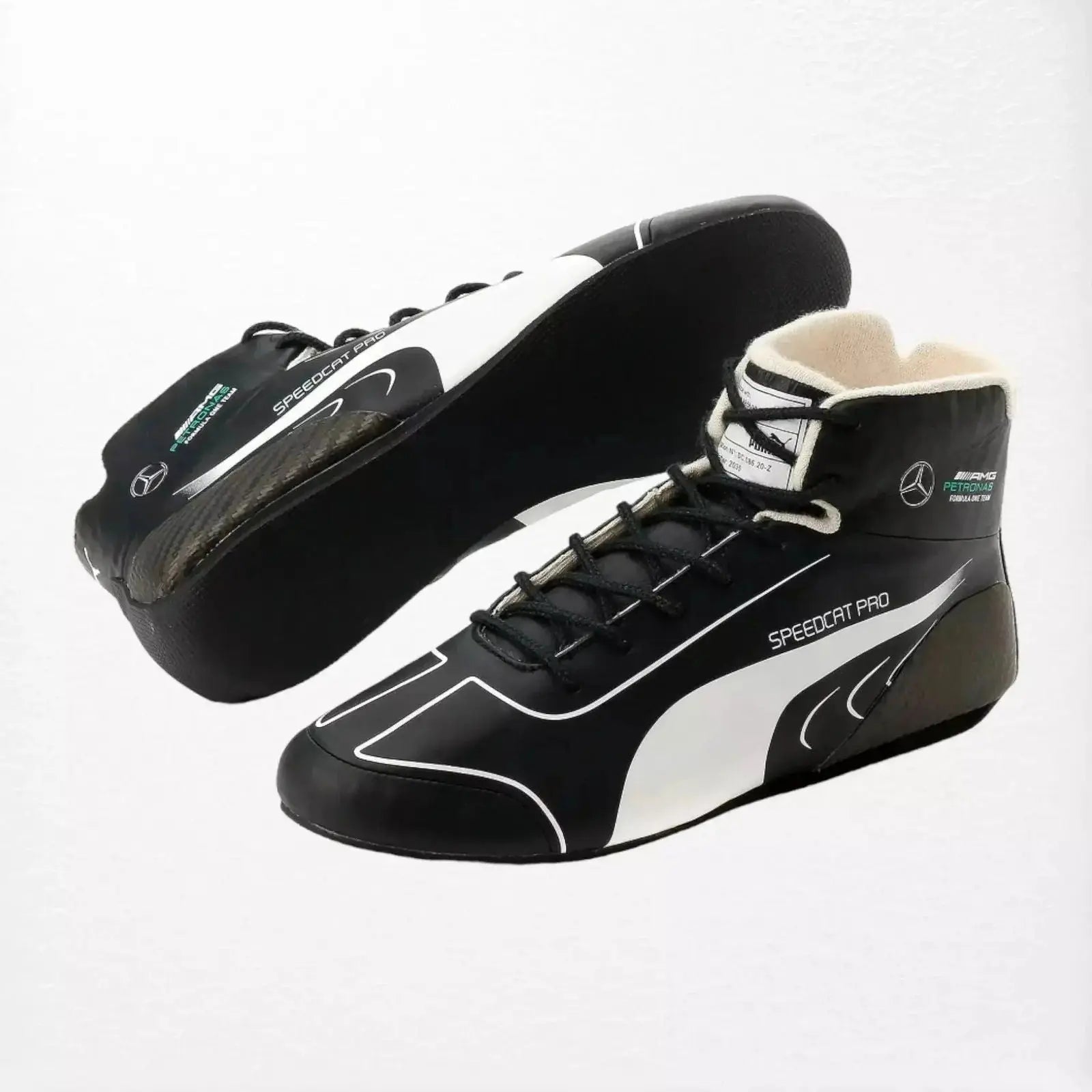 Mercedes AMG Petronas Speedcat Pro Driver Shoes image 1