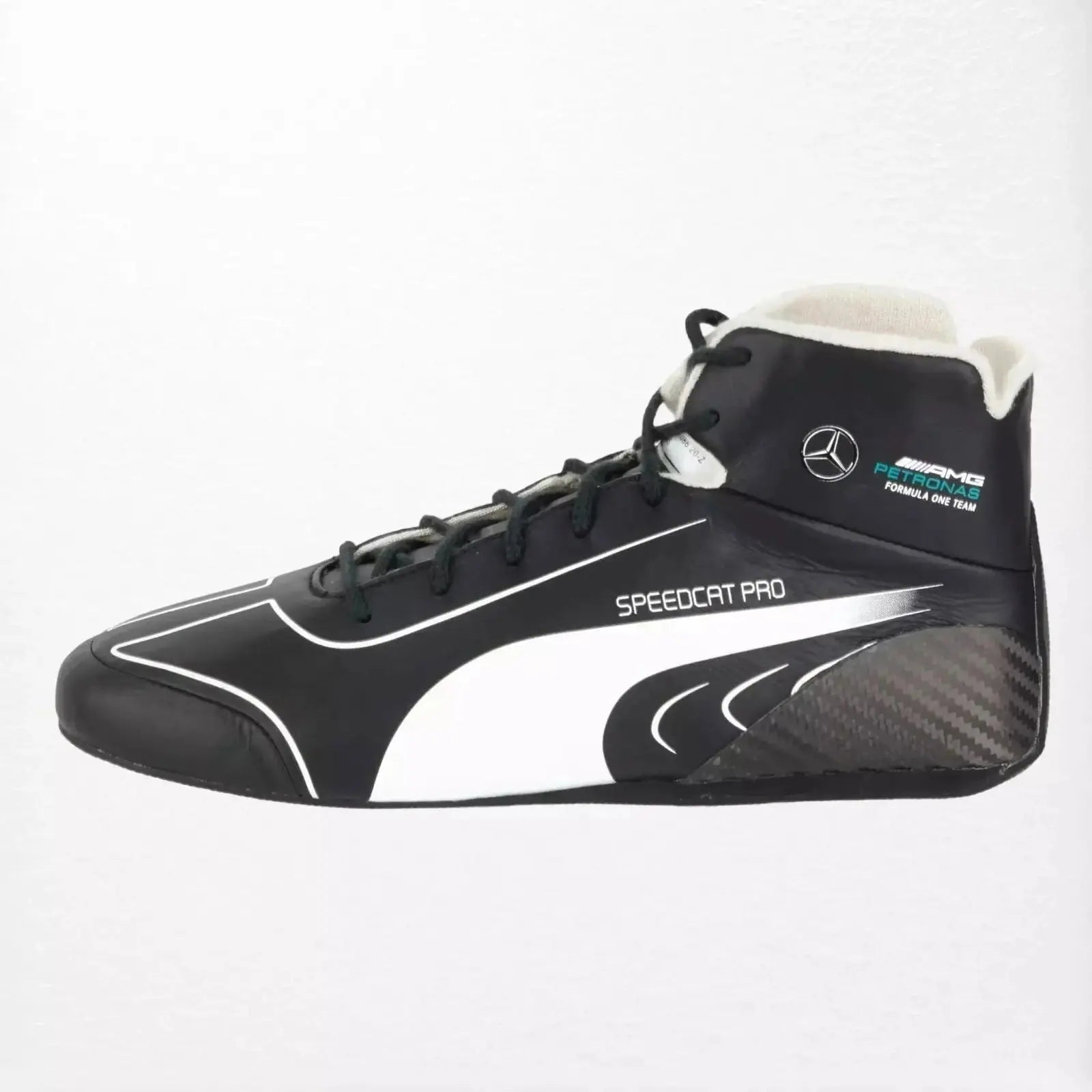 Mercedes AMG Petronas Speedcat Pro Driver Shoes image 3