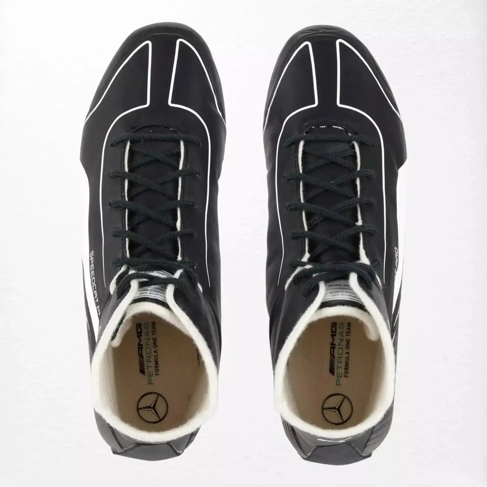 Mercedes AMG Petronas Speedcat Pro Driver Shoes image 4