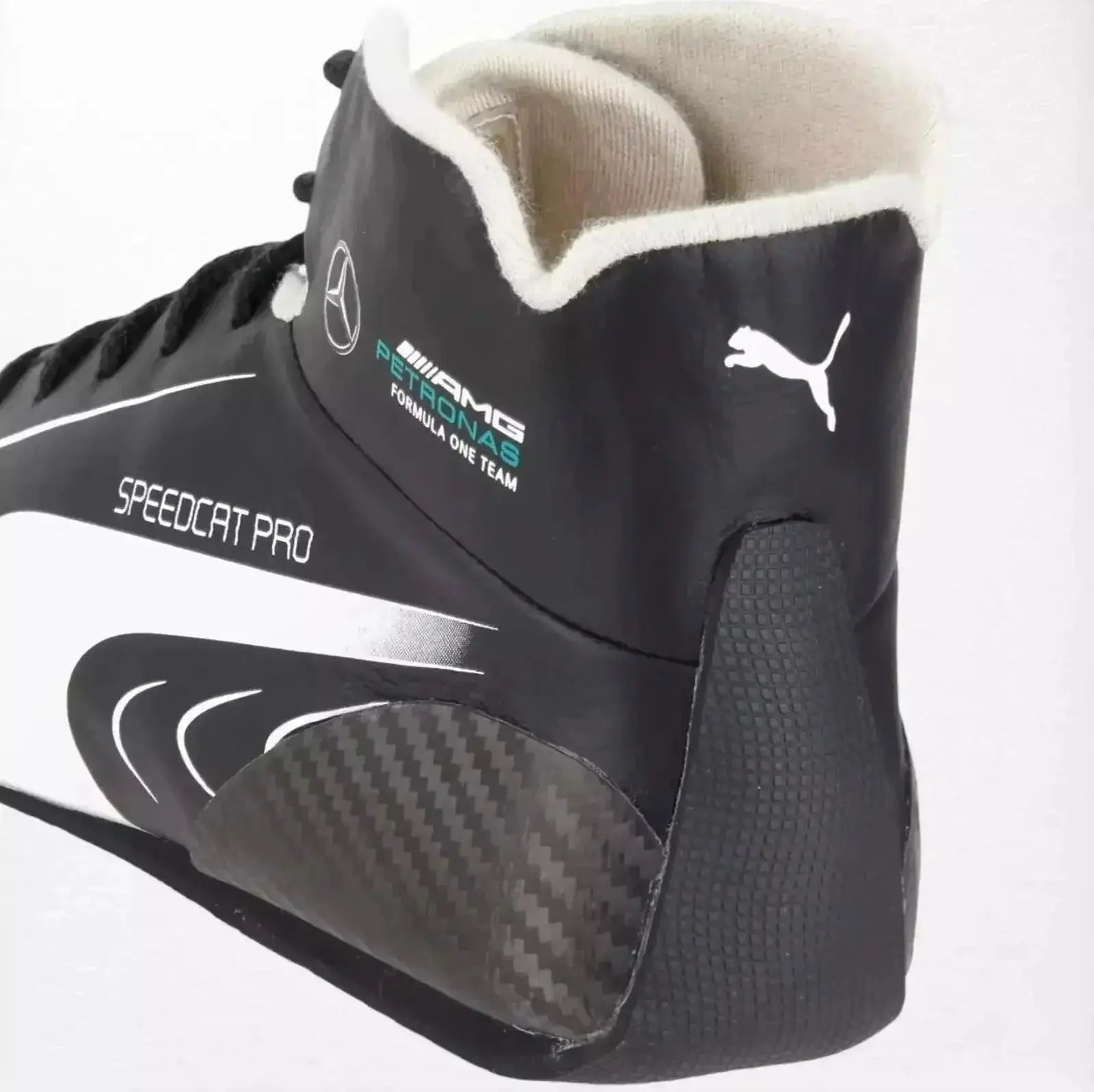 Mercedes AMG Petronas Speedcat Pro Driver Shoes image 6