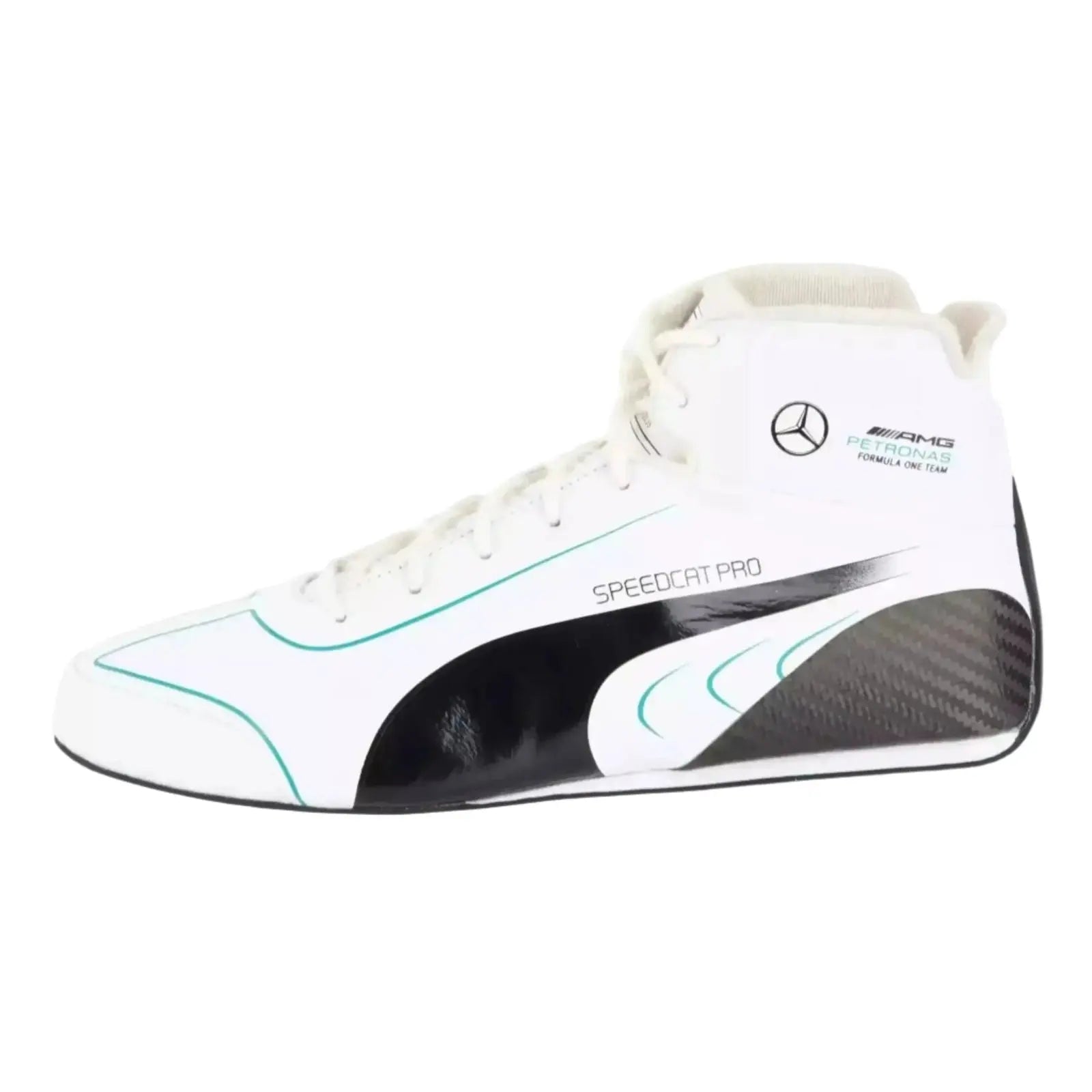 Mercedes AMG Petronas Pro Driver Shoes image 1