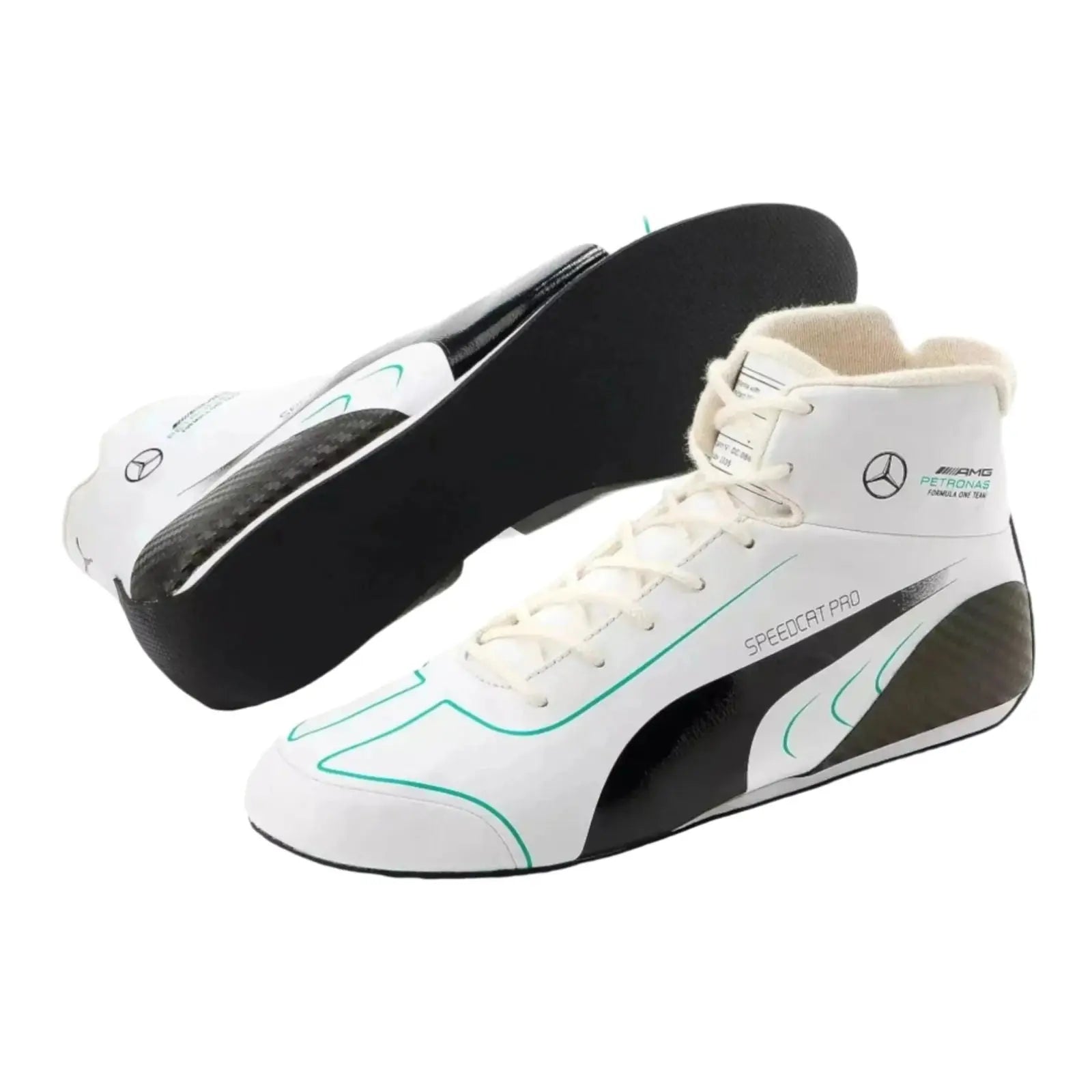 Mercedes AMG Petronas Pro Driver Shoes image 2