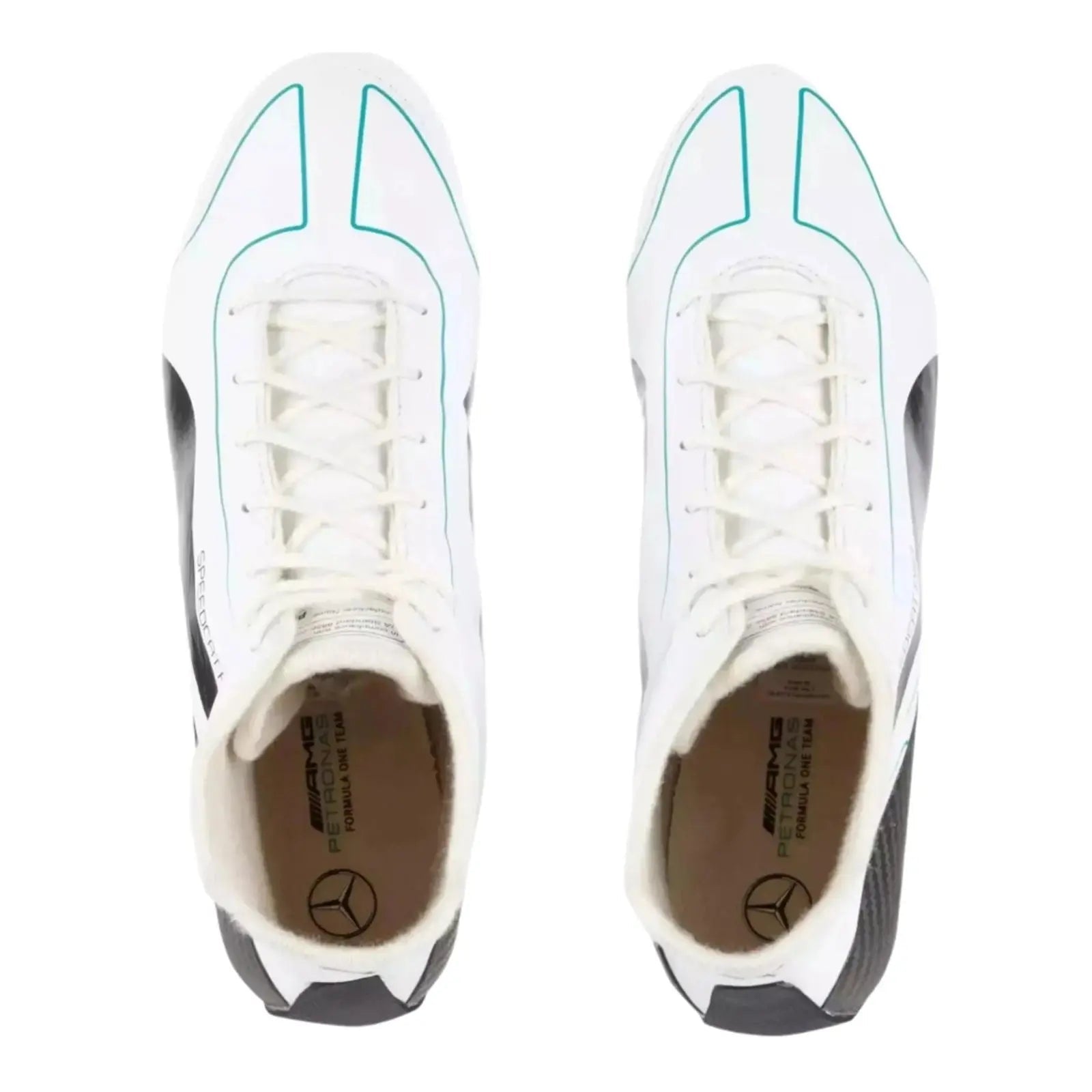 Mercedes AMG Petronas Pro Driver Shoes image 3