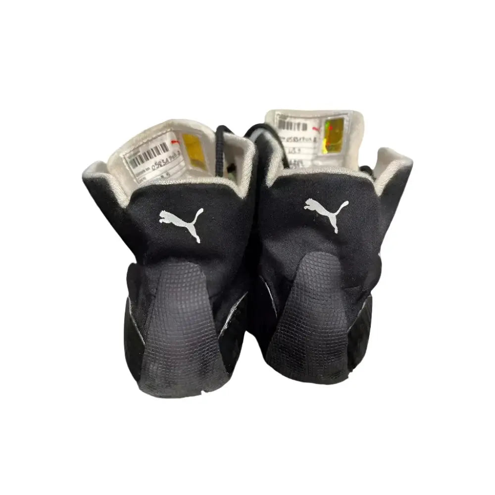 2021 Mercedes AMG Lewis Hamilton F1 Race Boots image 3