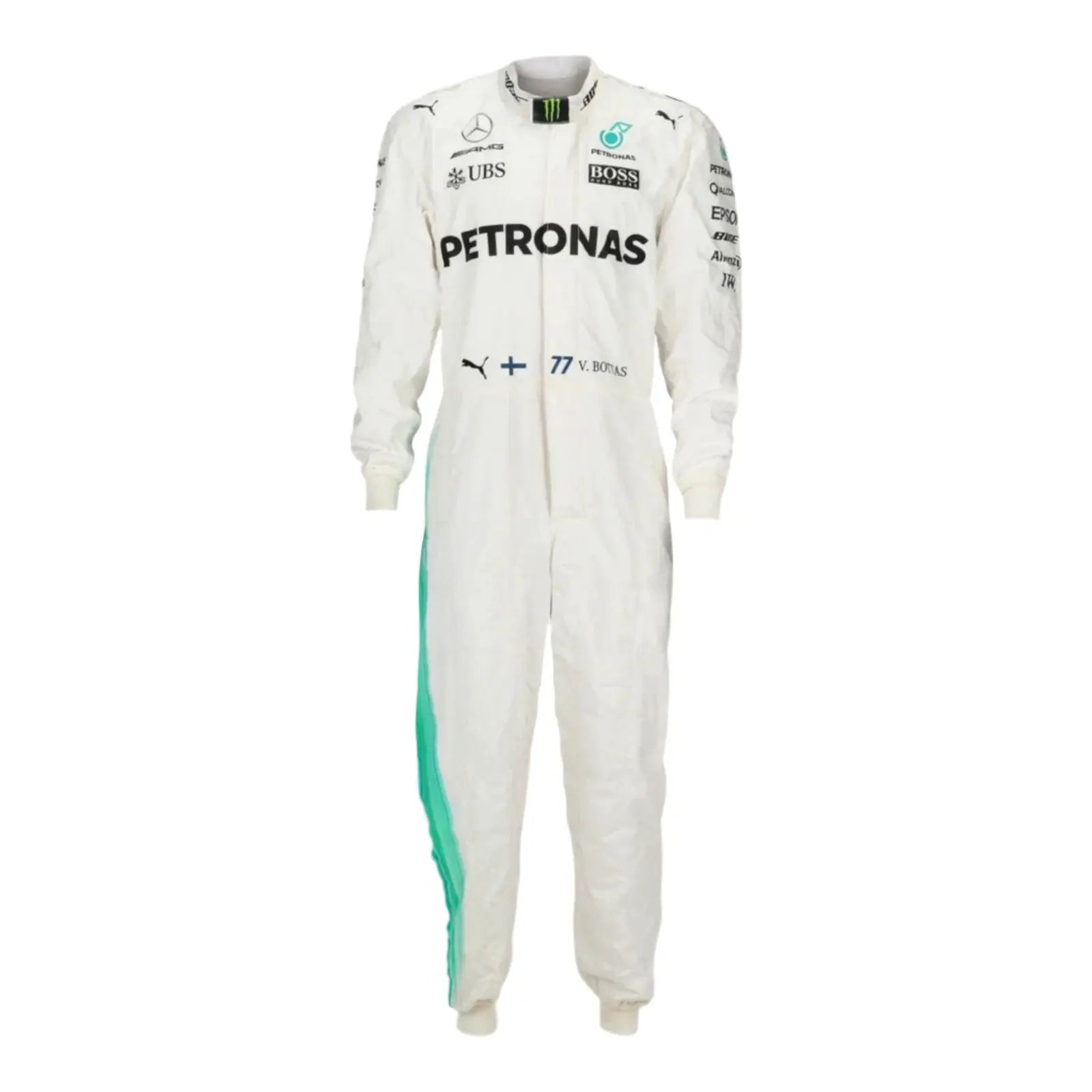 2017 Valtteri Bottas Replica Race Suit | Mercedes AMG image 1