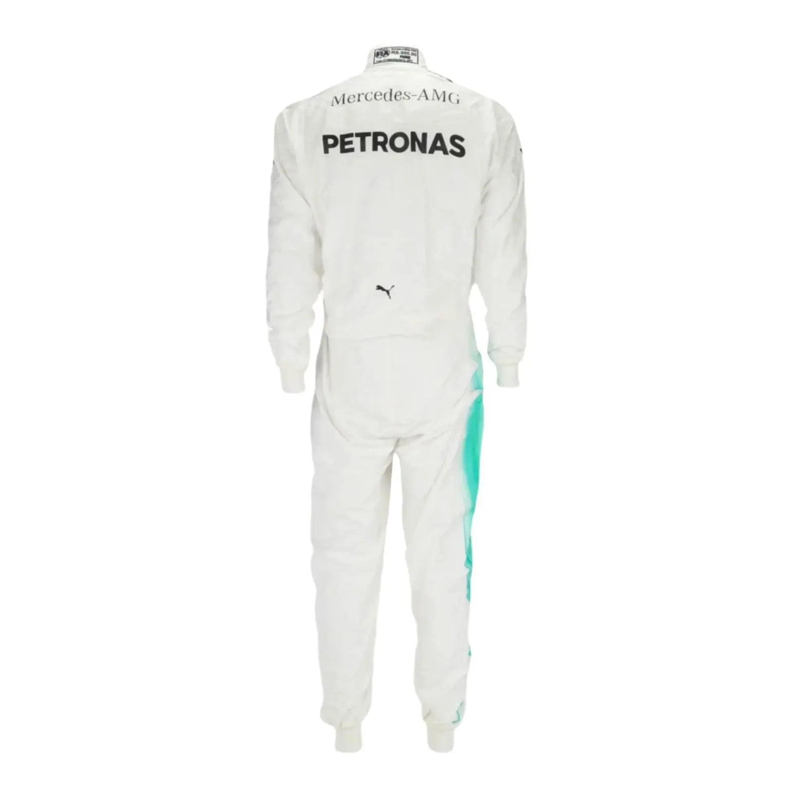 2017 Valtteri Bottas Replica Race Suit | Mercedes AMG image 2