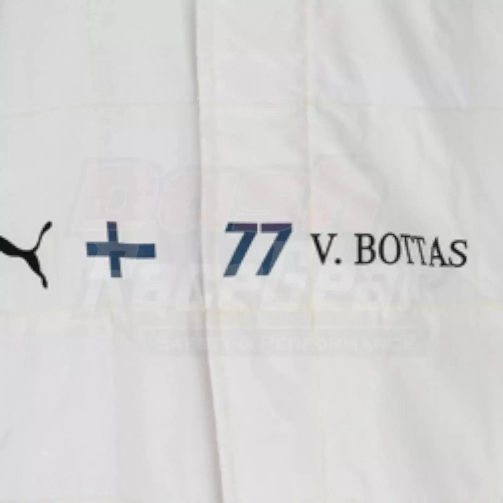 2017 Valtteri Bottas Replica Race Suit | Mercedes AMG image 3