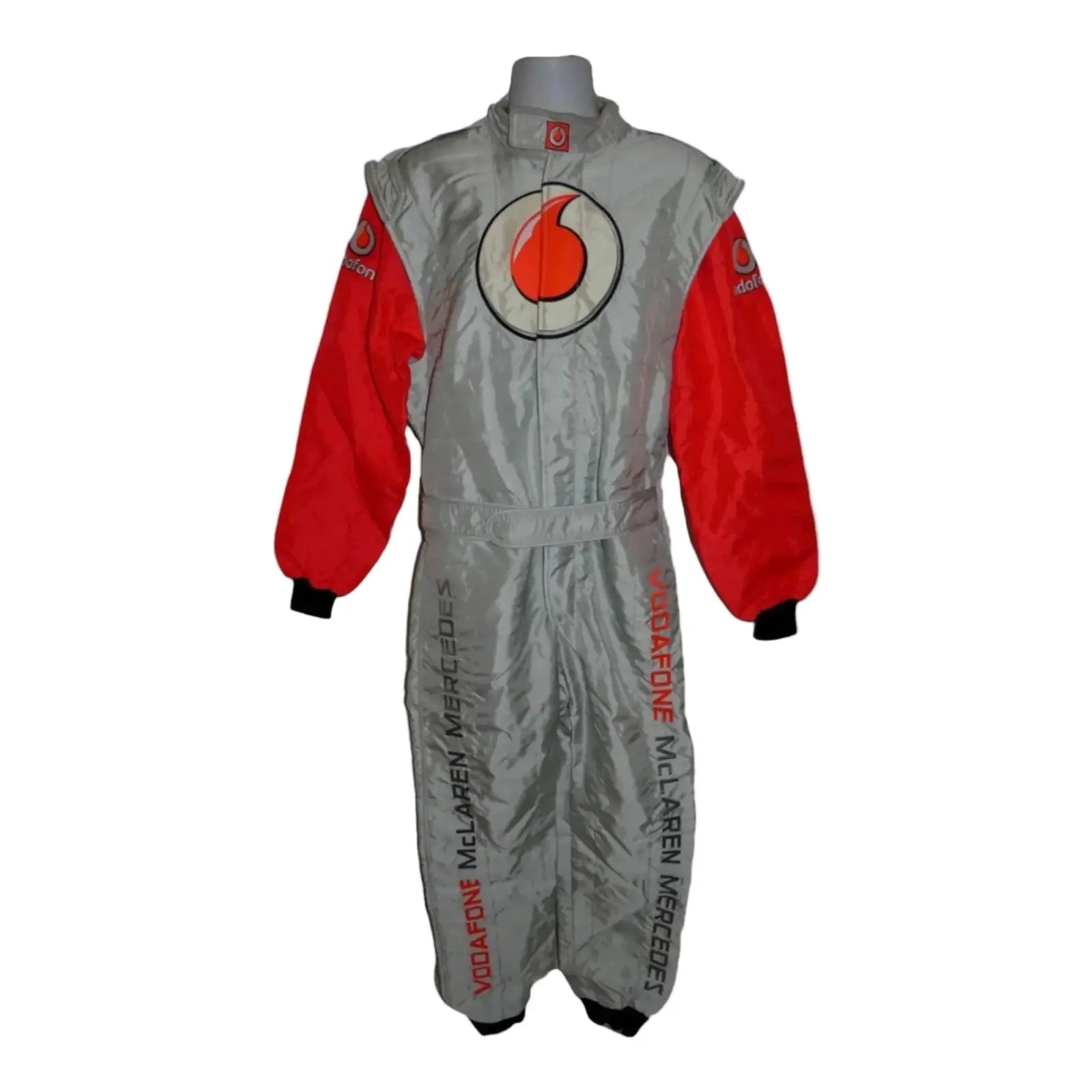 Vodafone Mclaren Mercedes VIP Driver Day Race Suit image 1