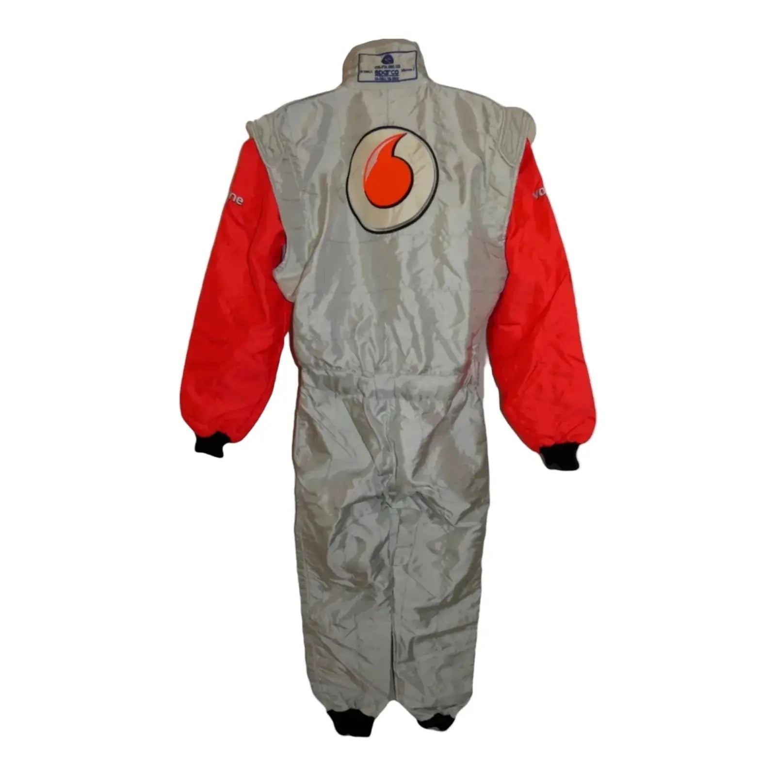 Vodafone Mclaren Mercedes VIP Driver Day Race Suit image 2