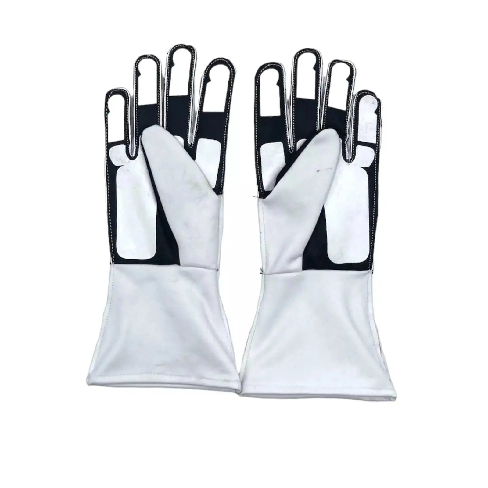 2018 Lewis Hamilton Mercedes F1 Replica Gloves image 2