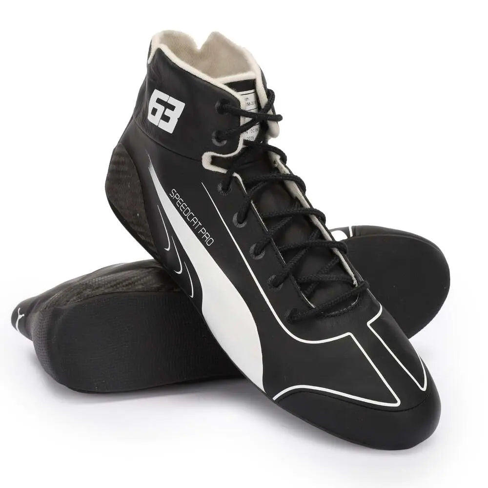 2023 George Russell Replica Race Boots | Mercedes-AMG F1 Team image 1