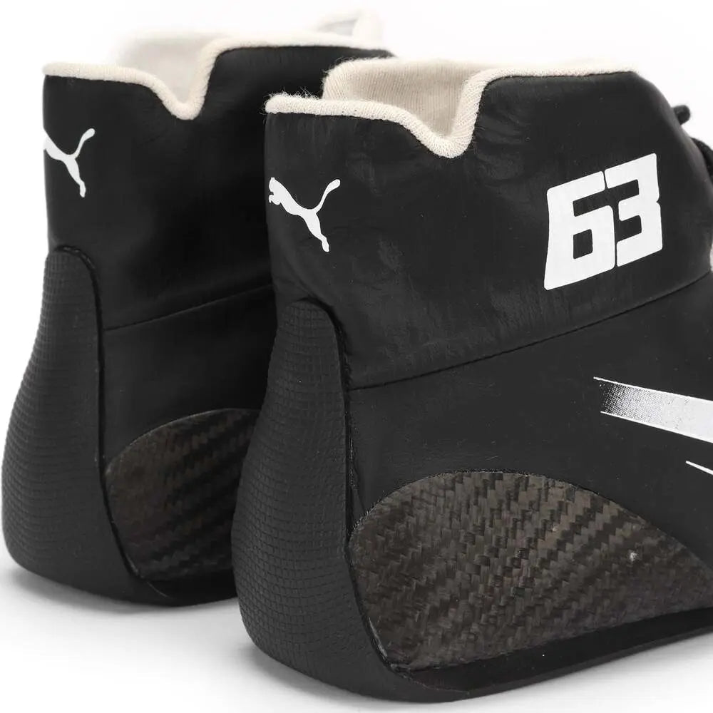2023 George Russell Replica Race Boots | Mercedes-AMG F1 Team image 3