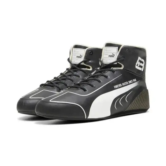 2023 George Russell Race Boots | Mercedes-AMG F1 Team Official Replica image 1