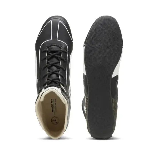 2023 George Russell Race Boots | Mercedes-AMG F1 Team Official Replica image 2