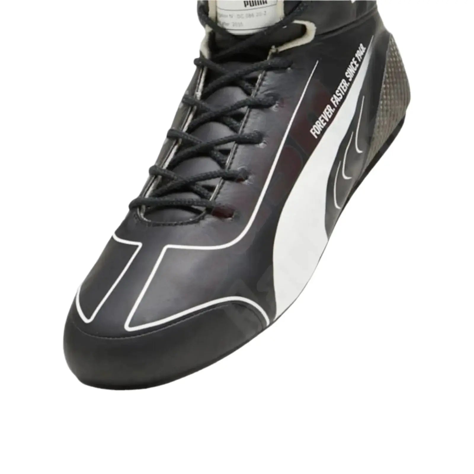 2020 Valtteri Bottas Mercedes AMG Petronas F1 Race Boots image 3