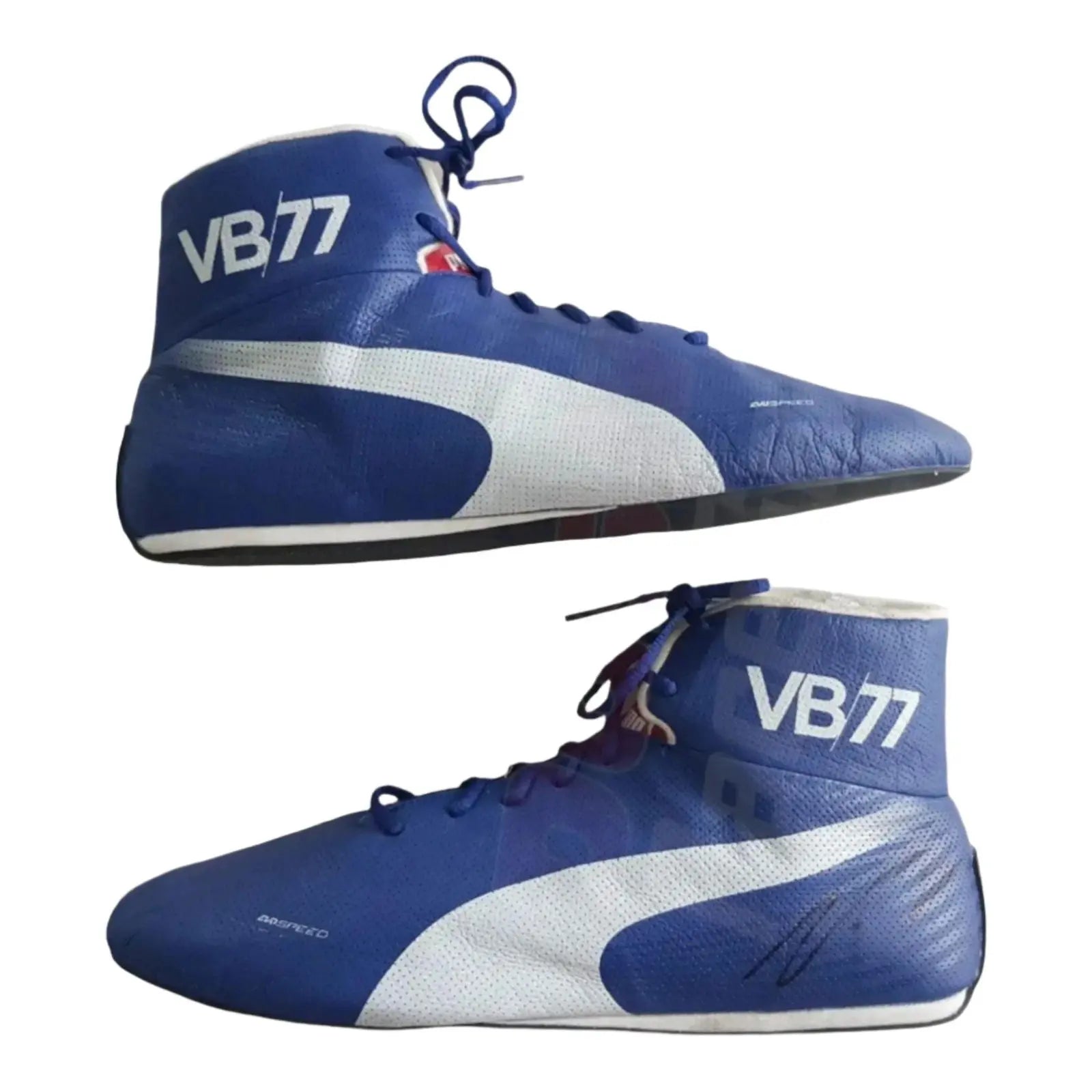 2019 Puma ValtteriI Bottas F1 Race Shoes image 1