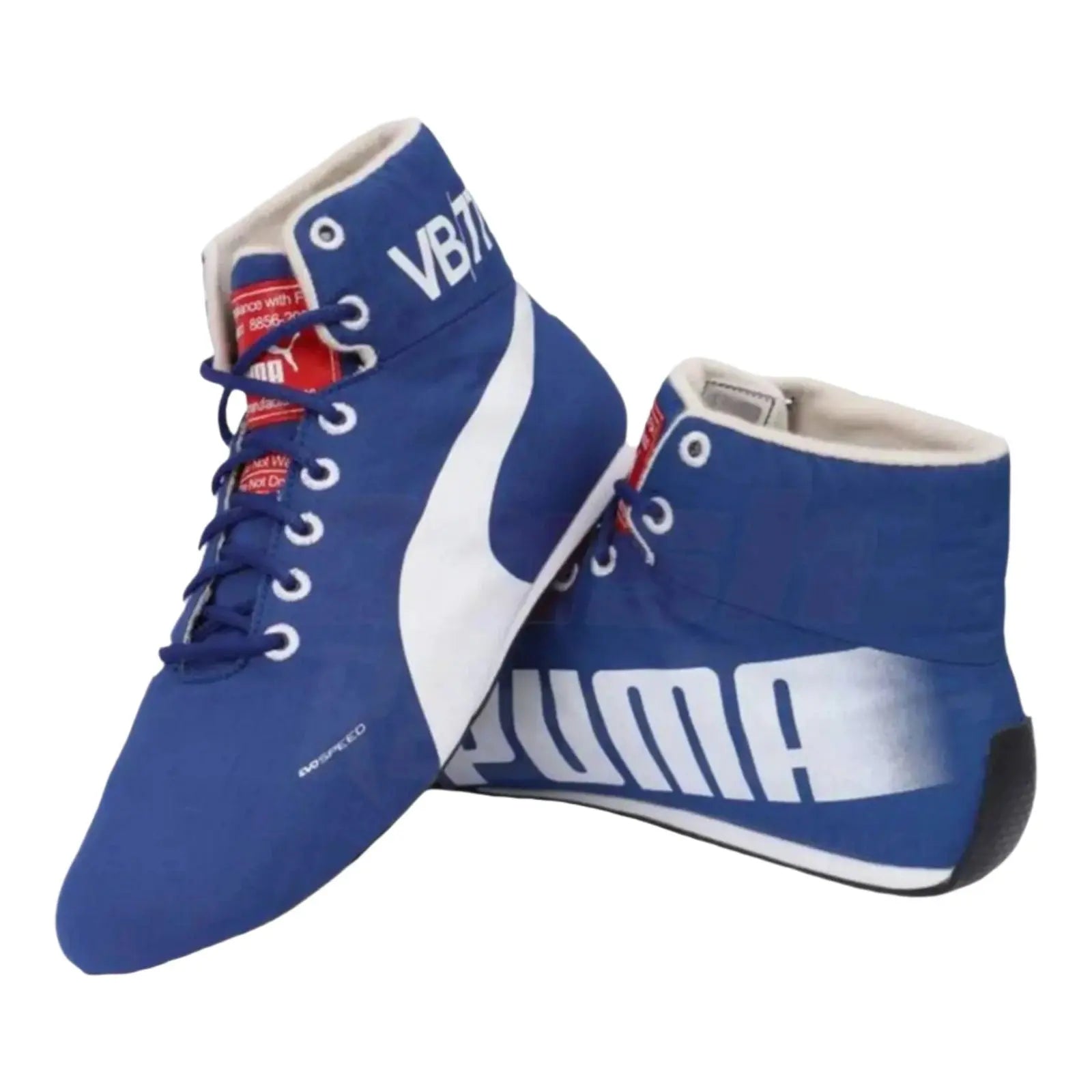 2019 Puma ValtteriI Bottas F1 Race Shoes image 2