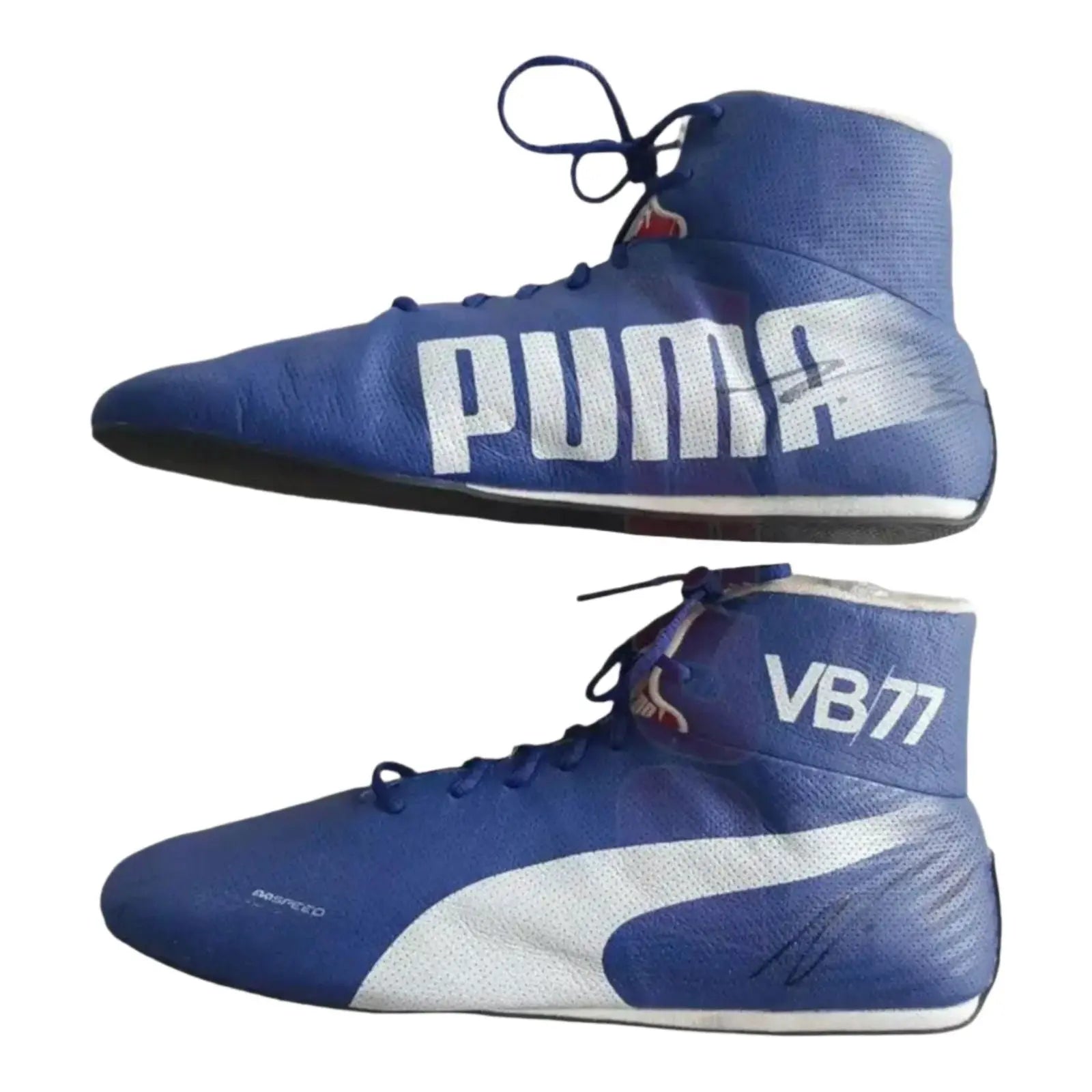 2019 Puma ValtteriI Bottas F1 Race Shoes image 3