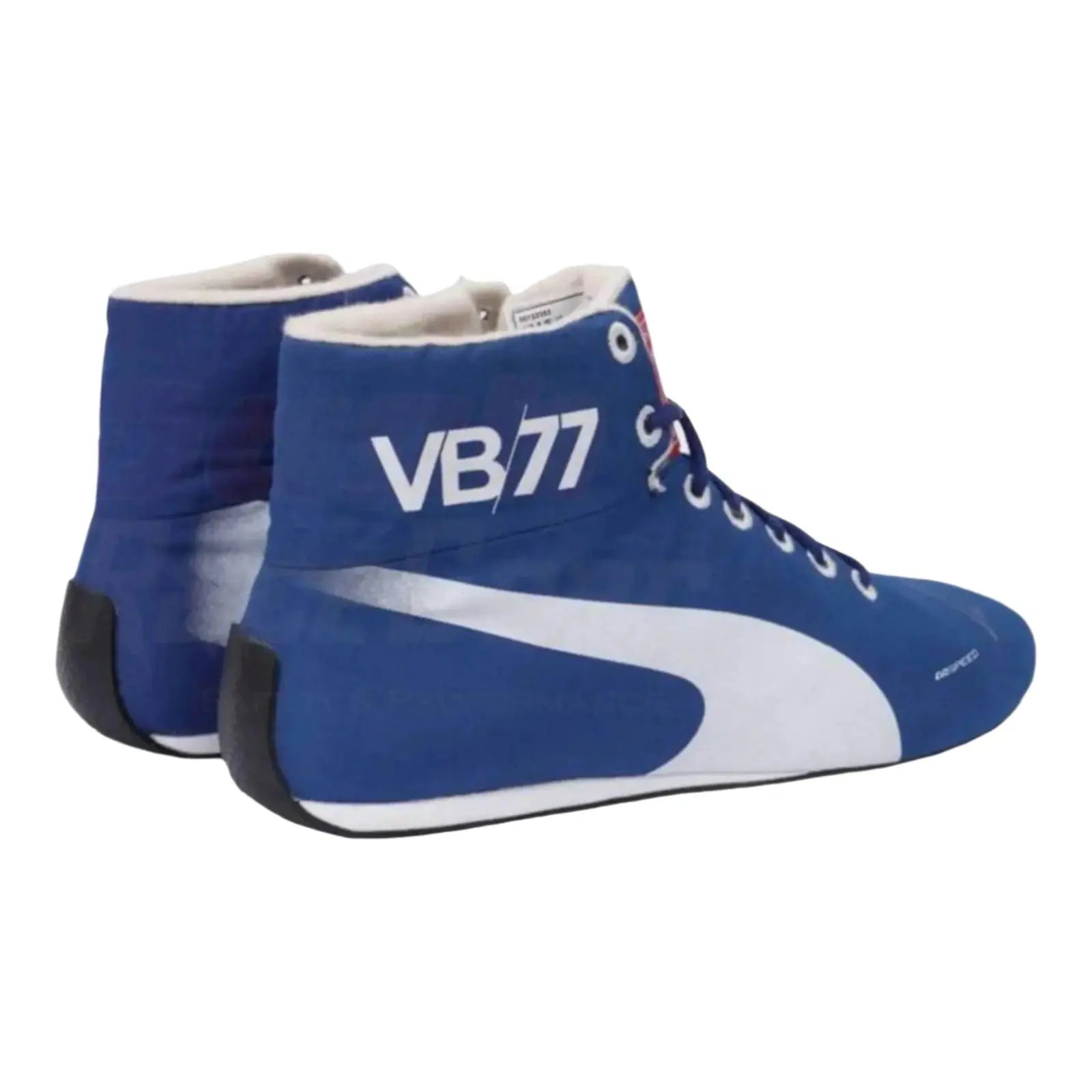 2019 Puma ValtteriI Bottas F1 Race Shoes image 4