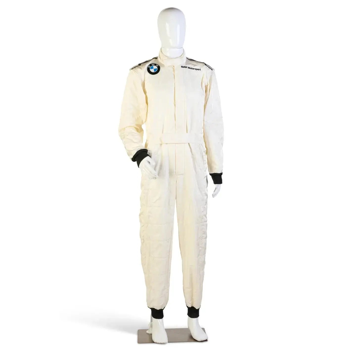 2005 BMW Motorsport Puma Nigel Mansell Replica Race Suit - Official F1 Memorabilia image 1