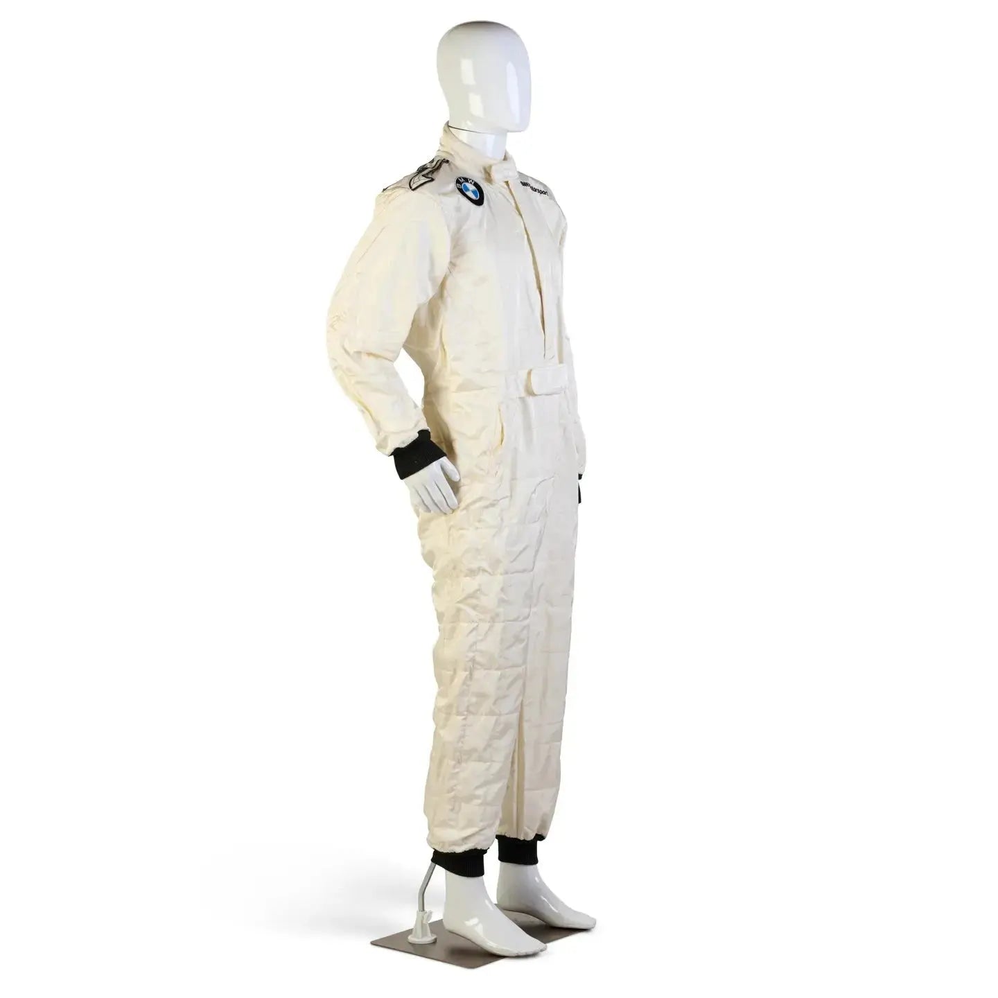 2005 BMW Motorsport Puma Nigel Mansell Replica Race Suit - Official F1 Memorabilia image 2