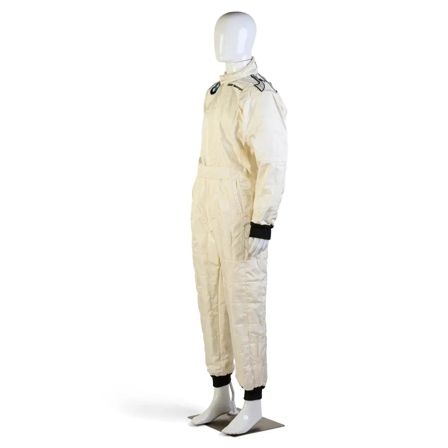 2005 BMW Motorsport Puma Nigel Mansell Replica Race Suit - Official F1 Memorabilia image 3