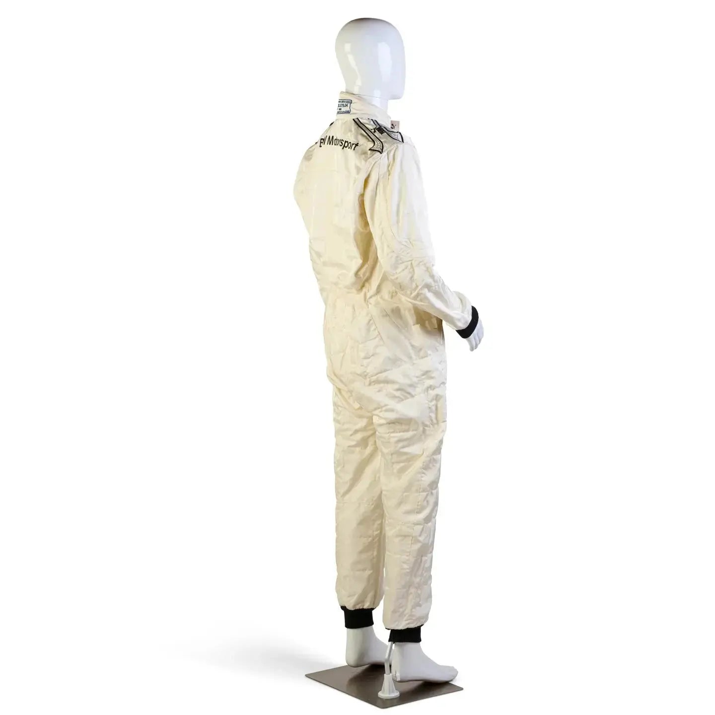 2005 BMW Motorsport Puma Nigel Mansell Replica Race Suit - Official F1 Memorabilia image 5