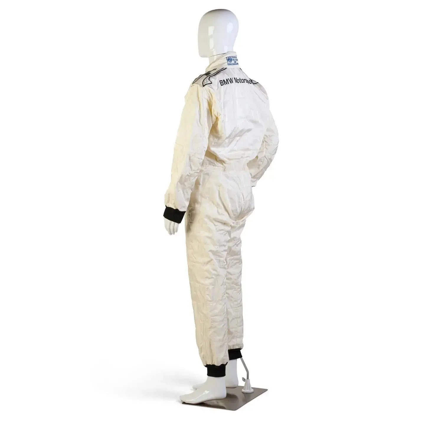 2005 BMW Motorsport Puma Nigel Mansell Replica Race Suit - Official F1 Memorabilia image 6