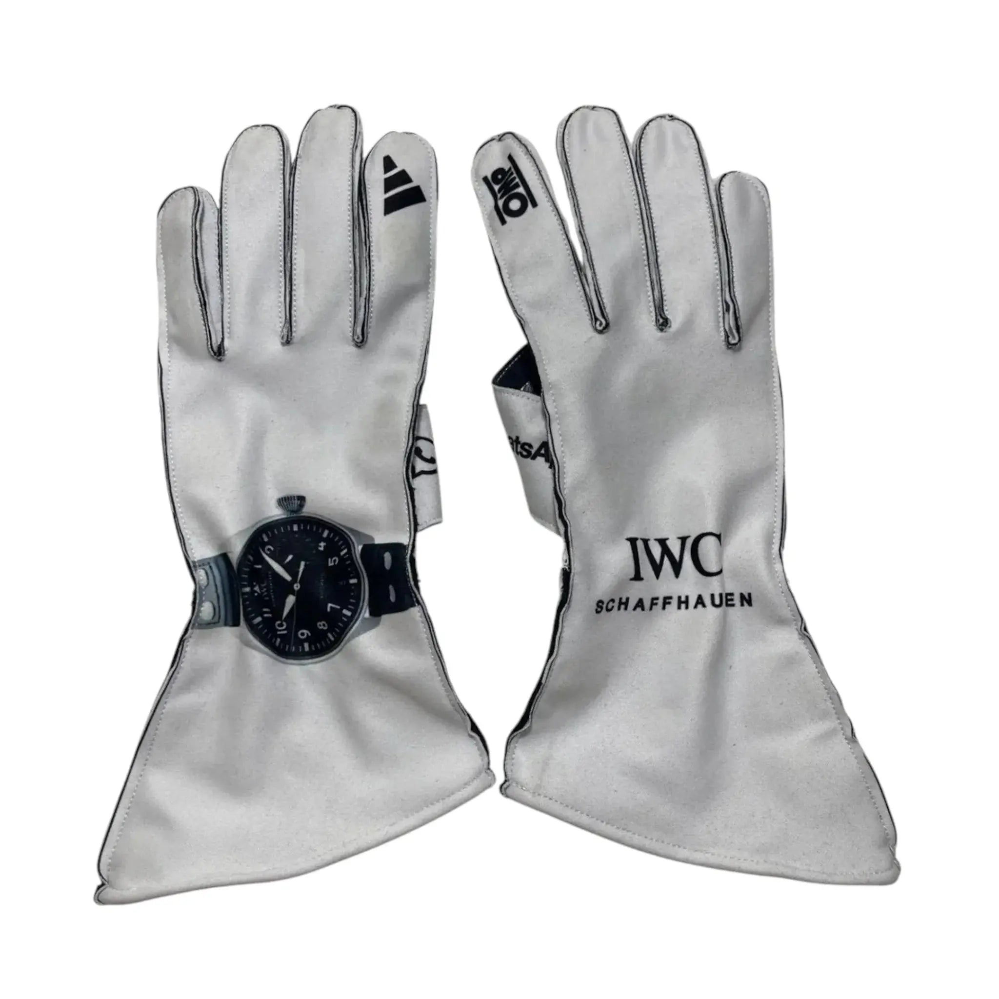 2025 Kimi Antonelli Mercedes AMG F1 Race Gloves image 1