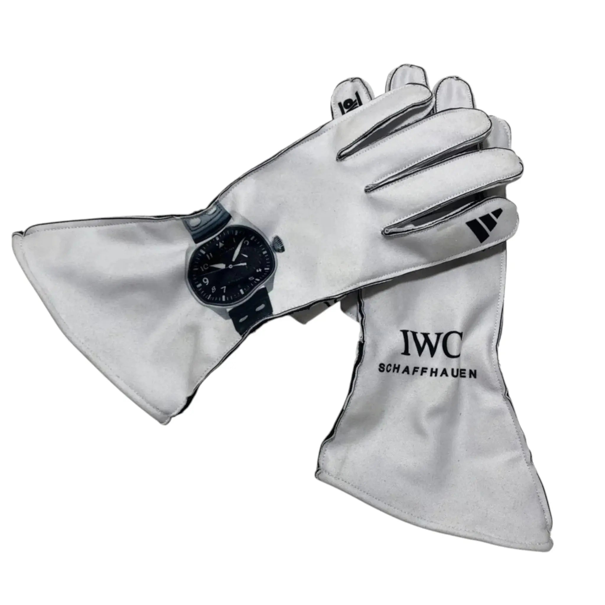 2025 Kimi Antonelli Mercedes AMG F1 Race Gloves image 3
