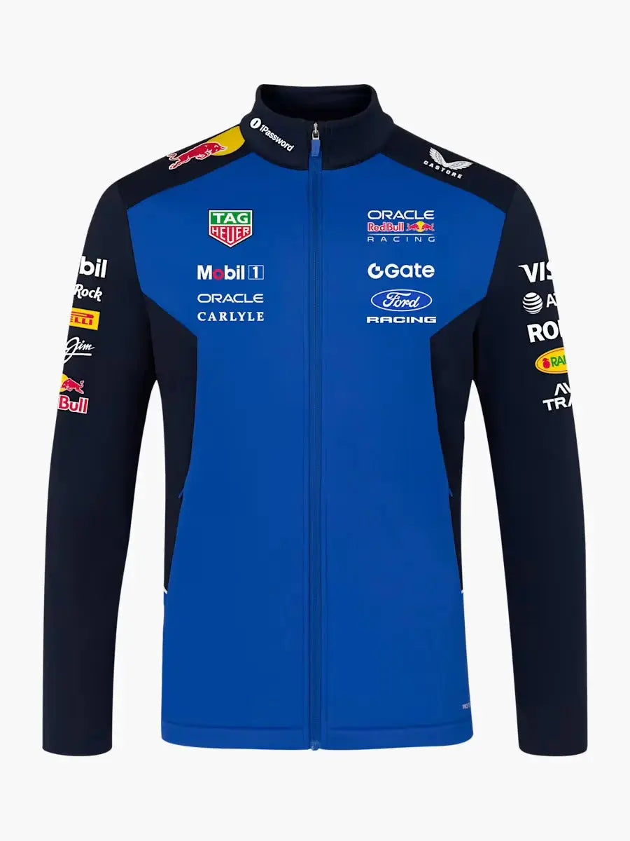 2026 Red Bull Racing F1 Team Softshell Jacket image 1