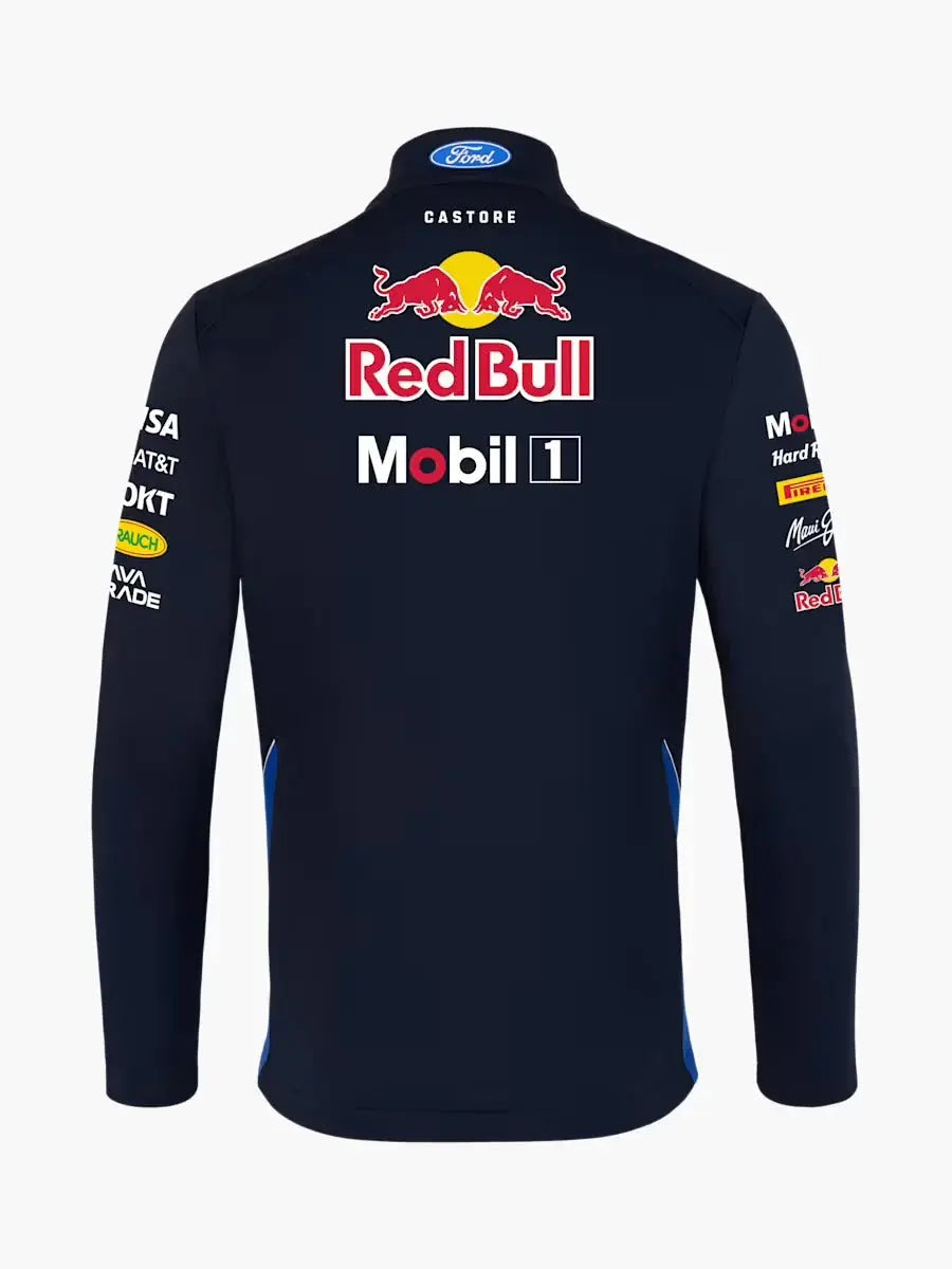 2026 Red Bull Racing F1 Team Softshell Jacket image 2