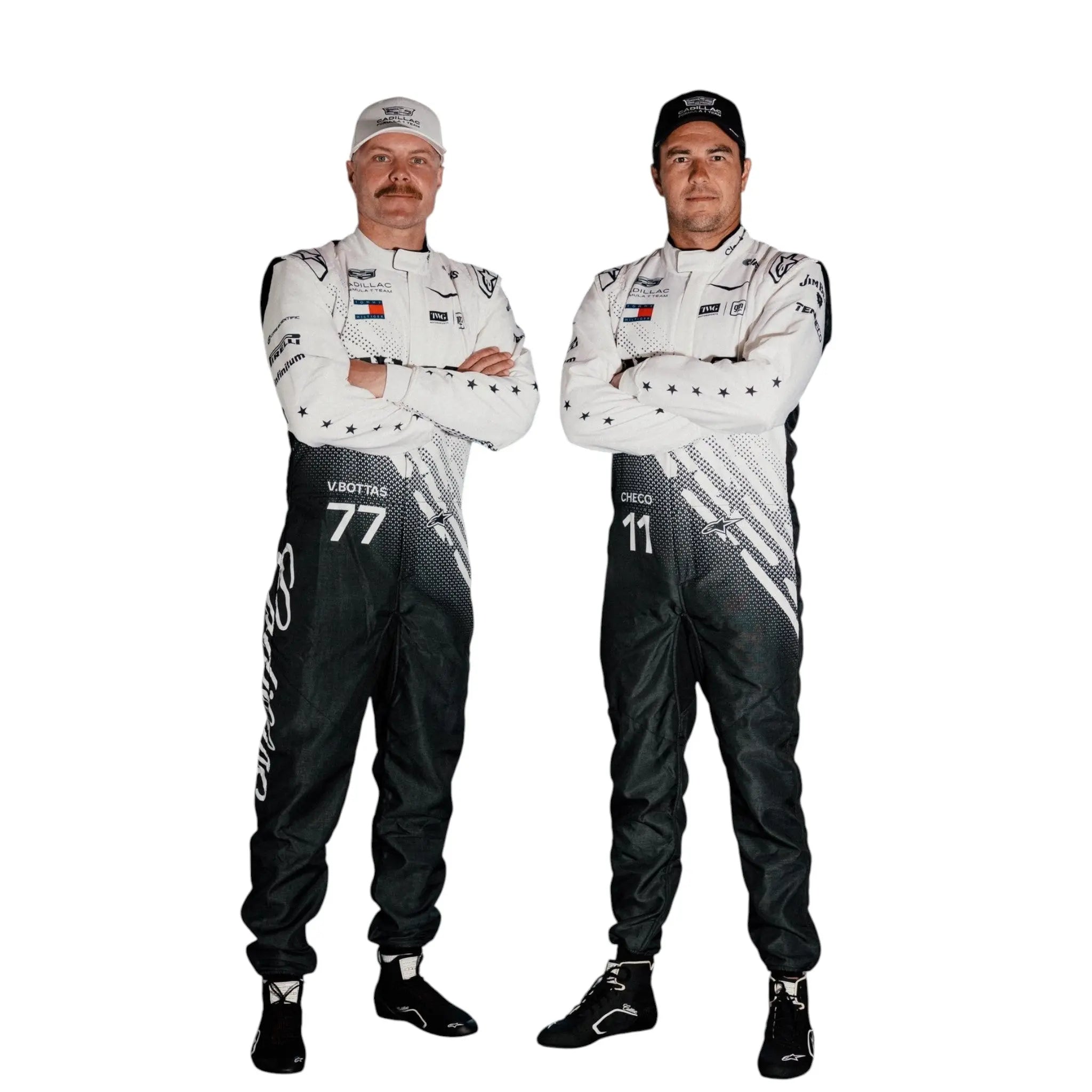 NEW 2026 Cadillac Replica F1 Team MiamiGP 🇺🇸 | Special Race Suits image 1