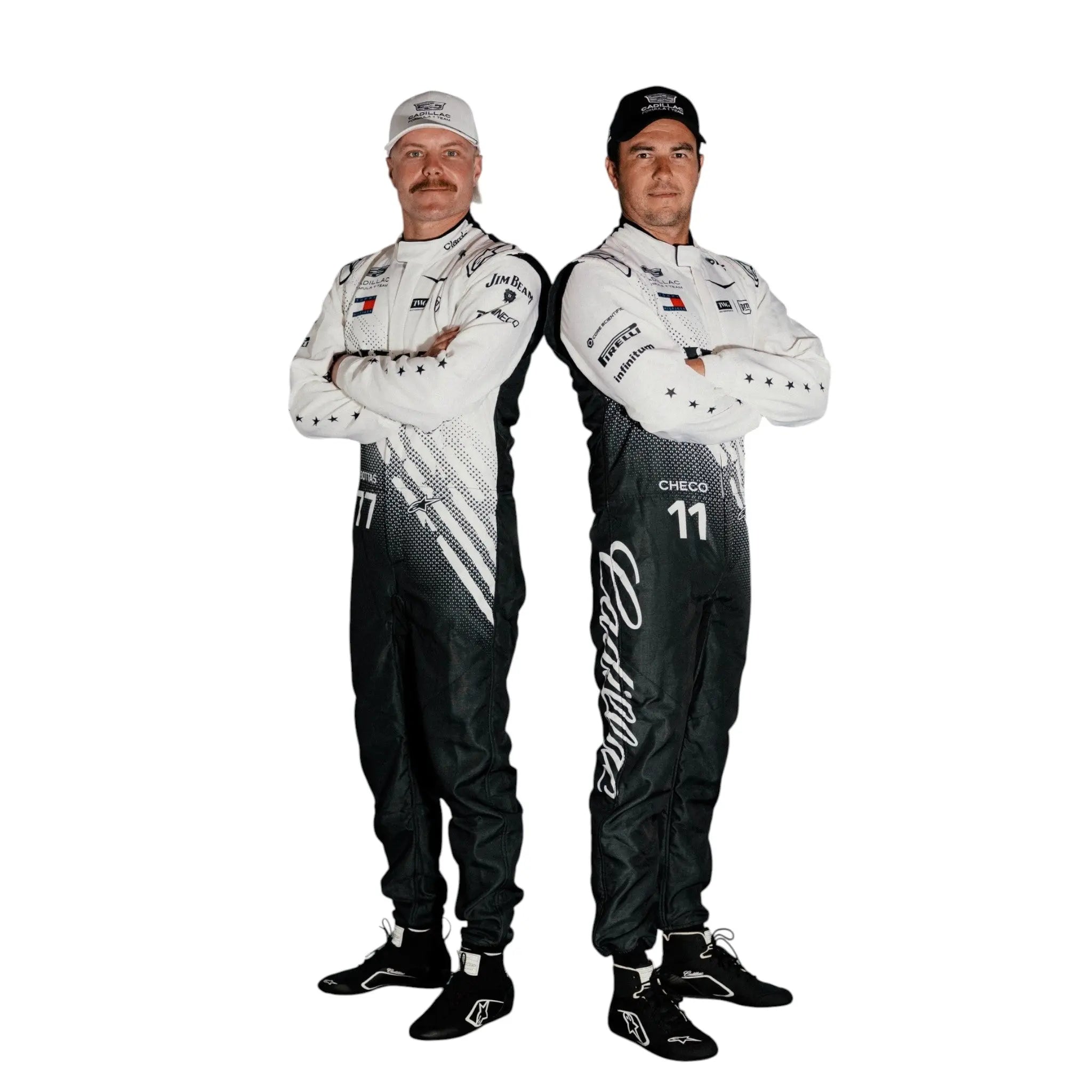 NEW 2026 Cadillac Replica F1 Team MiamiGP 🇺🇸 | Special Race Suits image 2