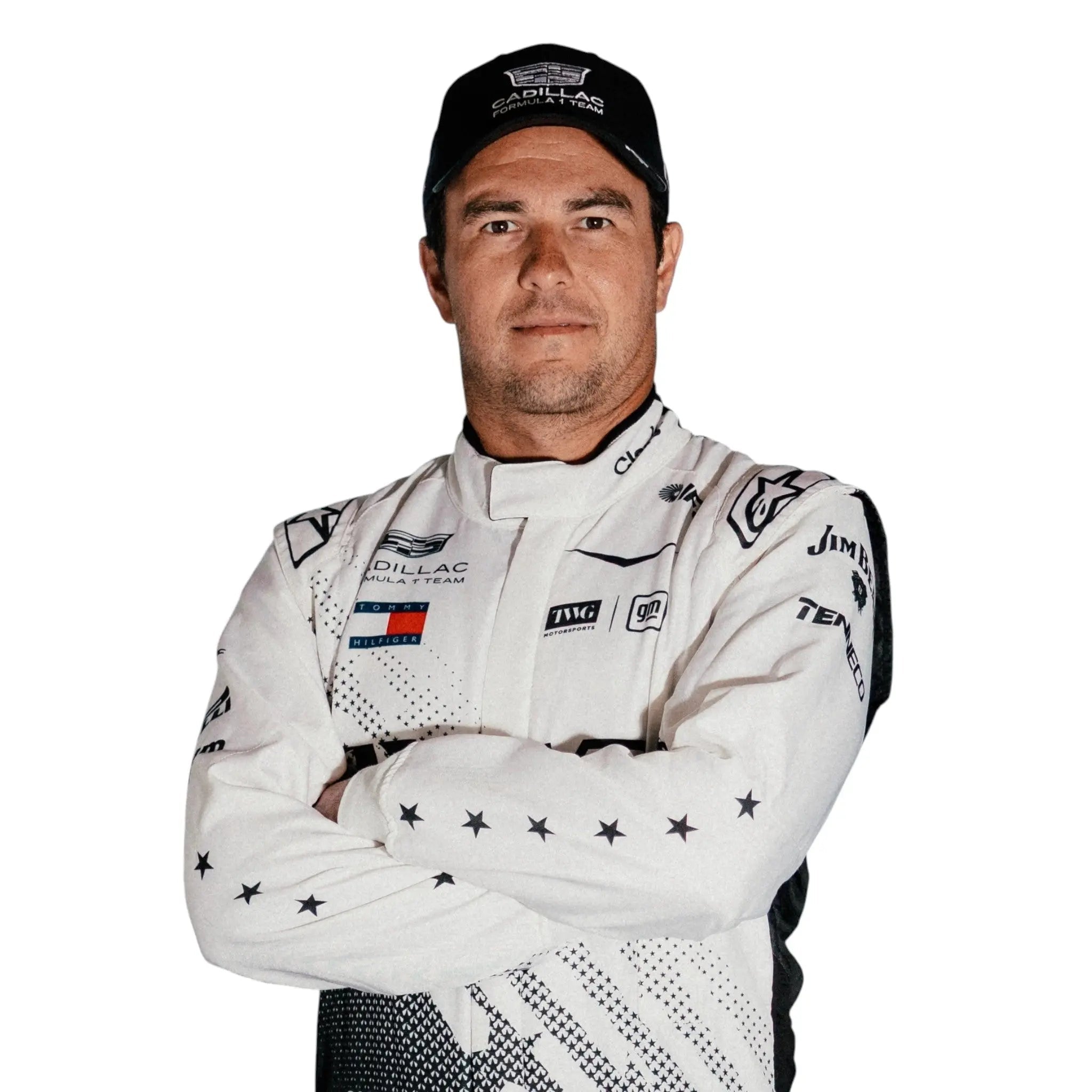 NEW 2026 Cadillac Replica F1 Team MiamiGP 🇺🇸 | Special Race Suits image 3