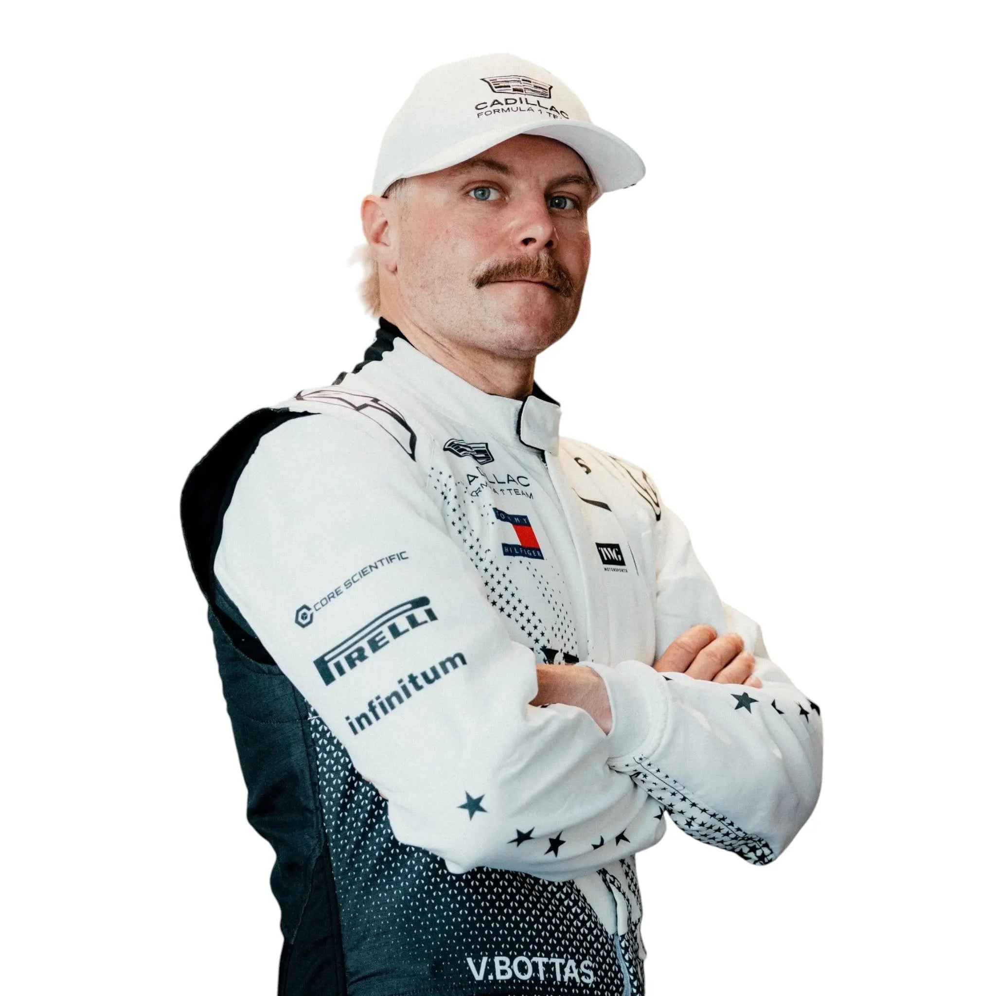 NEW 2026 Cadillac Replica F1 Team MiamiGP 🇺🇸 | Special Race Suits image 4